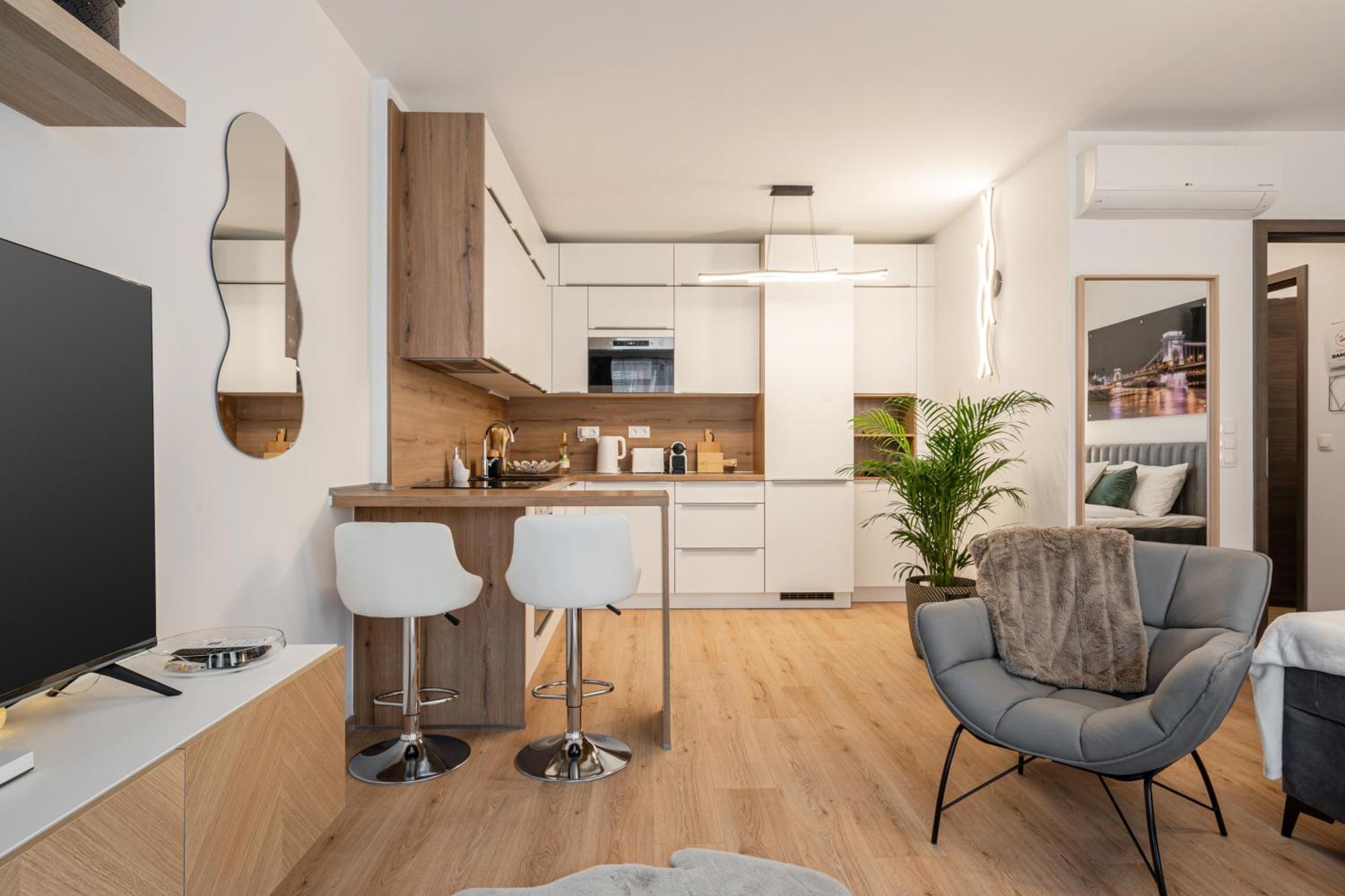 Apartmán Westend *