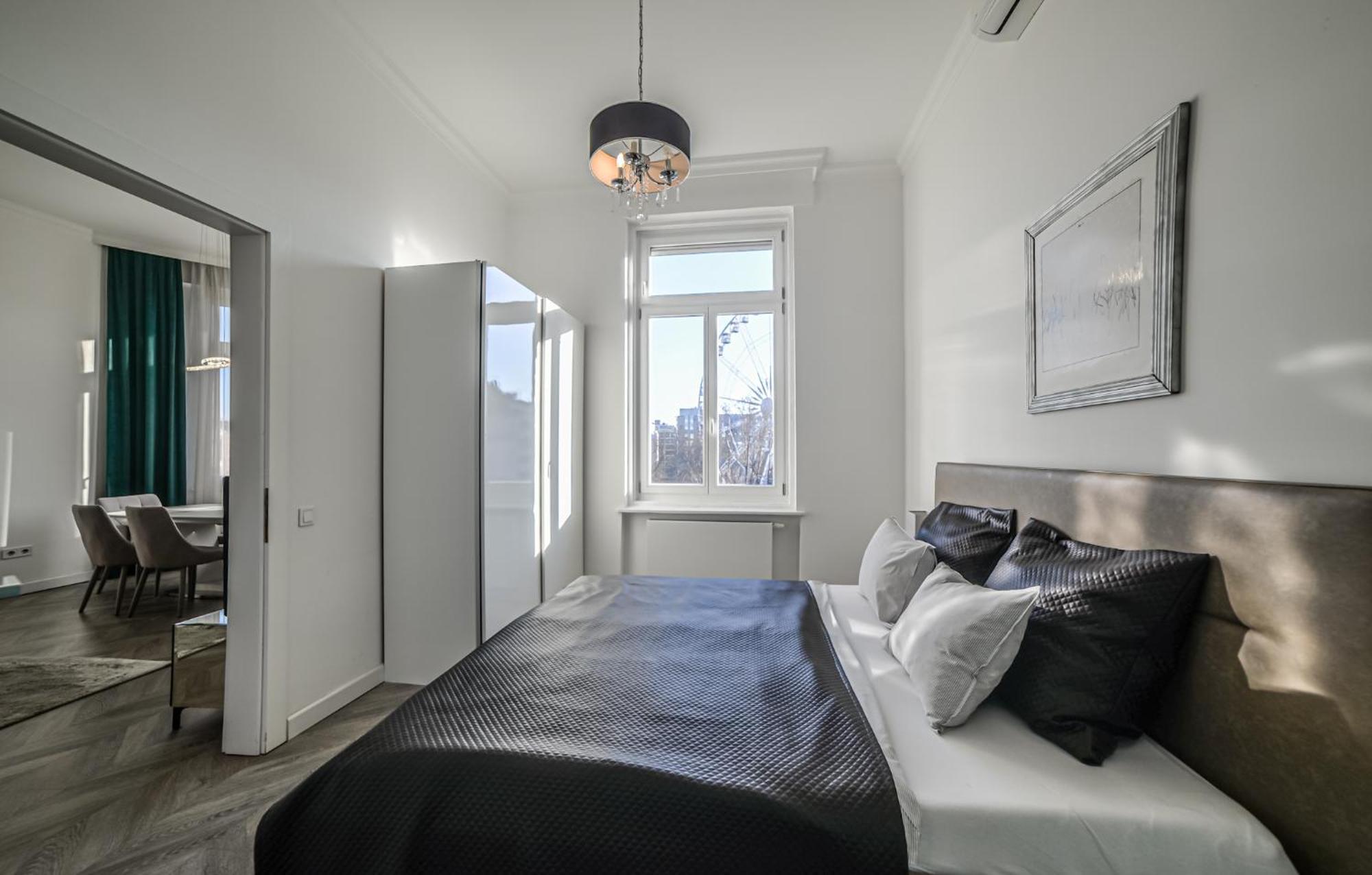 Apartamento Luxury Downtown Dreams