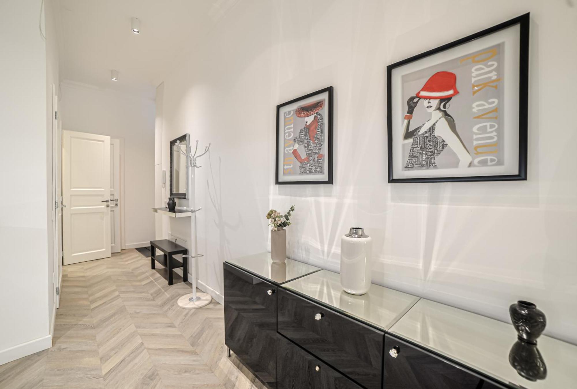 Apartamento Luxury Downtown Dreams *