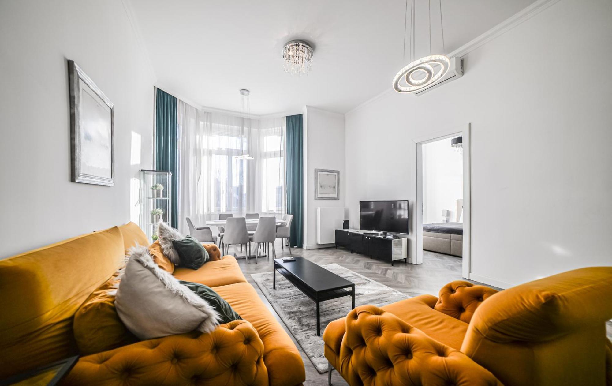 Apartamento Luxury Downtown Dreams *