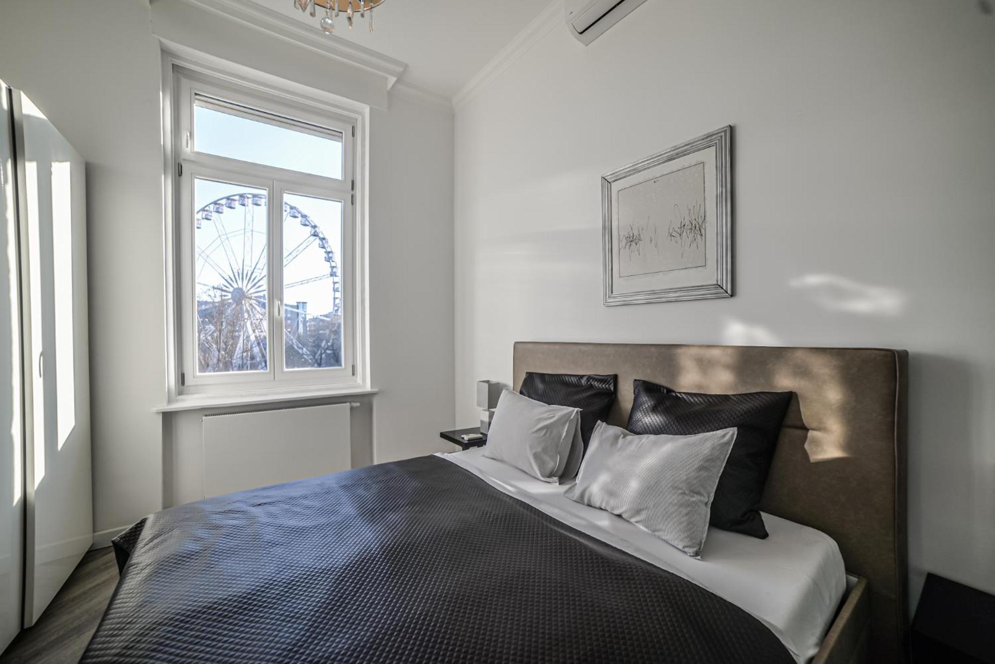 Luxury Downtown Dreams Budapest