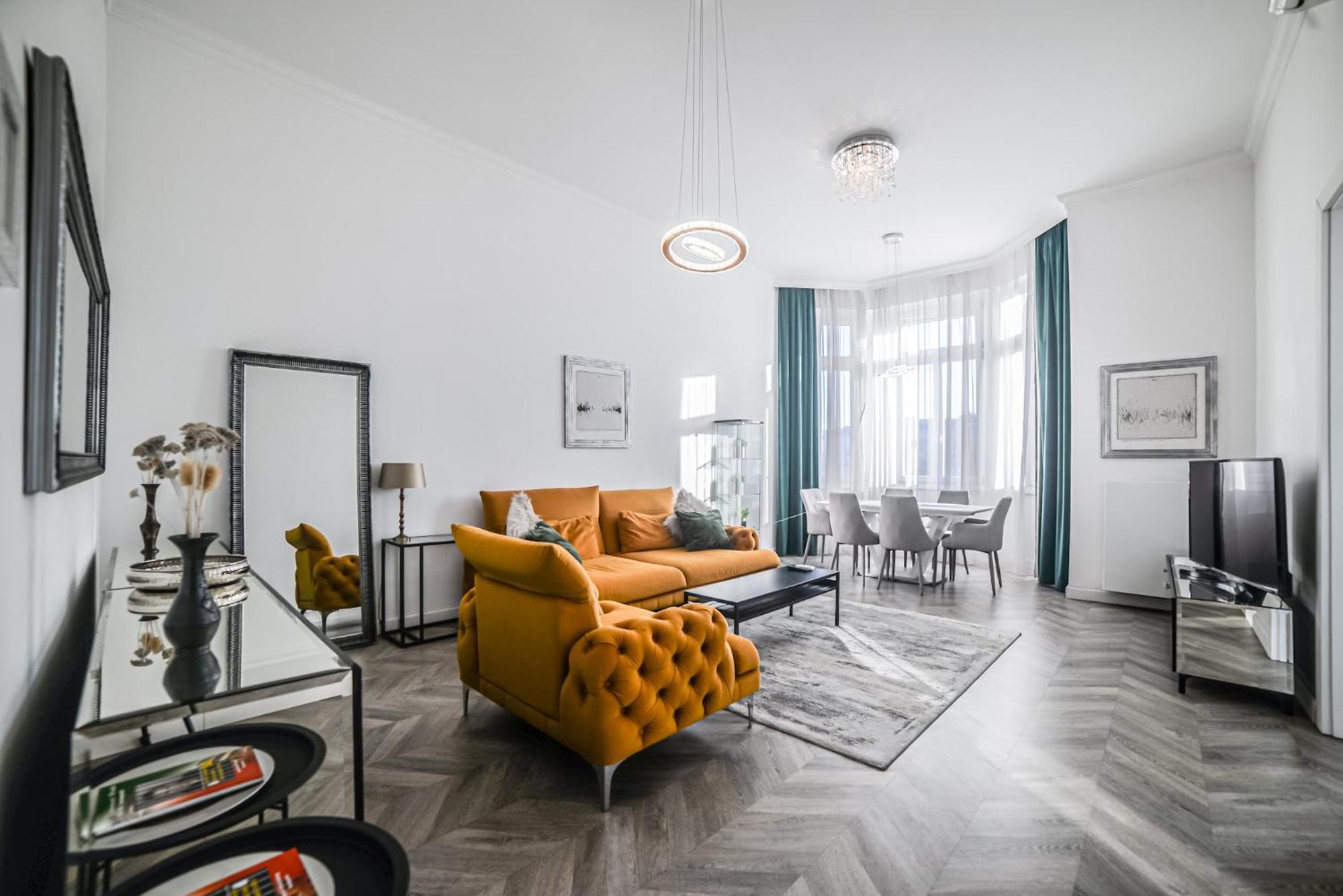 Apartamento Luxury Downtown Dreams *