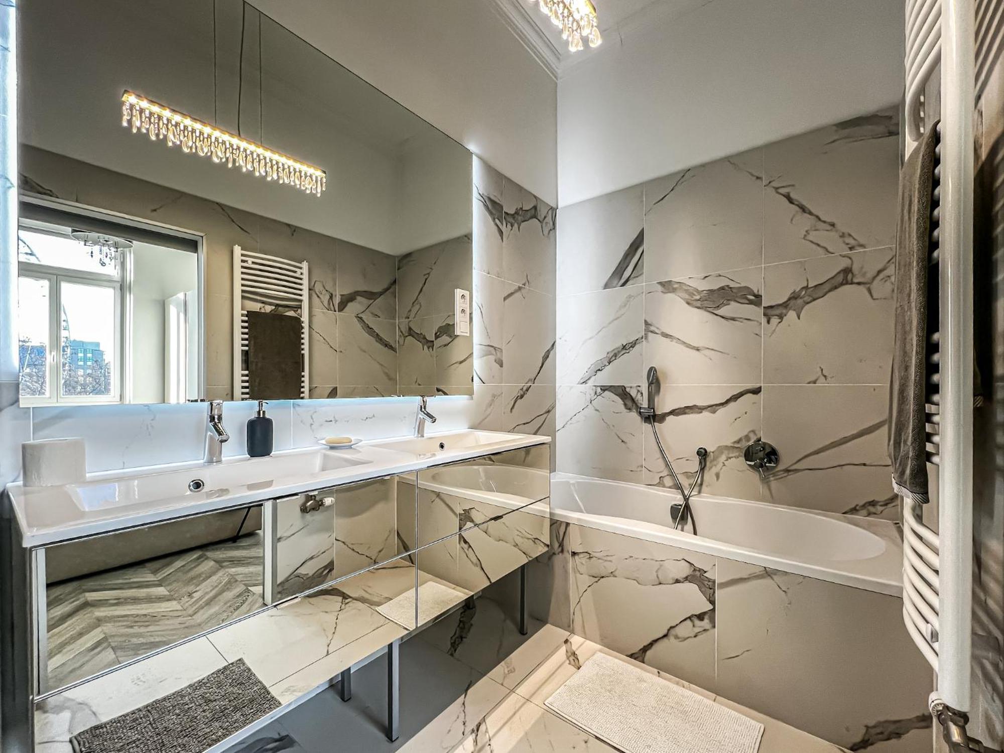 Apartamento Luxury Downtown Dreams Budapest