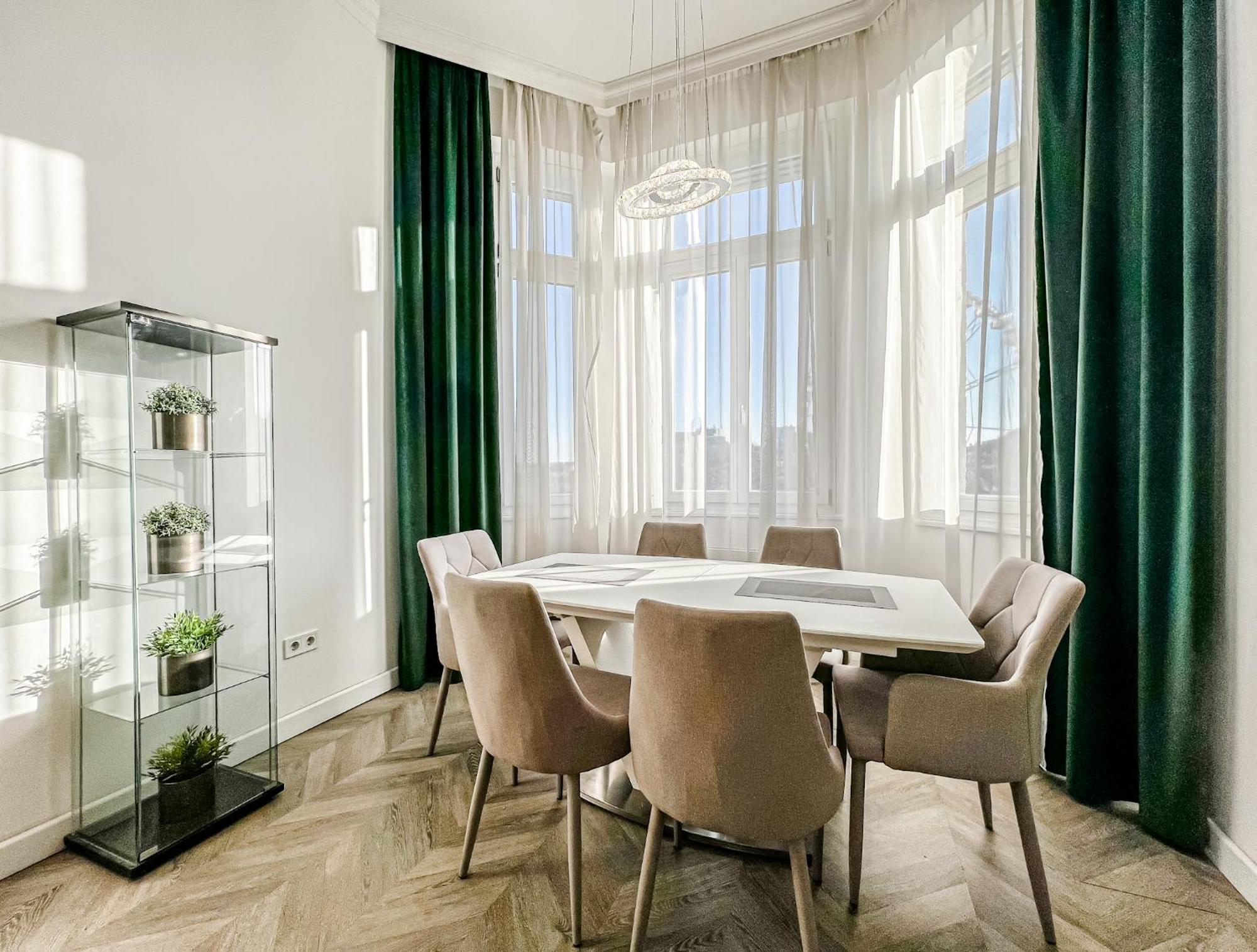 Apartamento Luxury Downtown Dreams Budapest