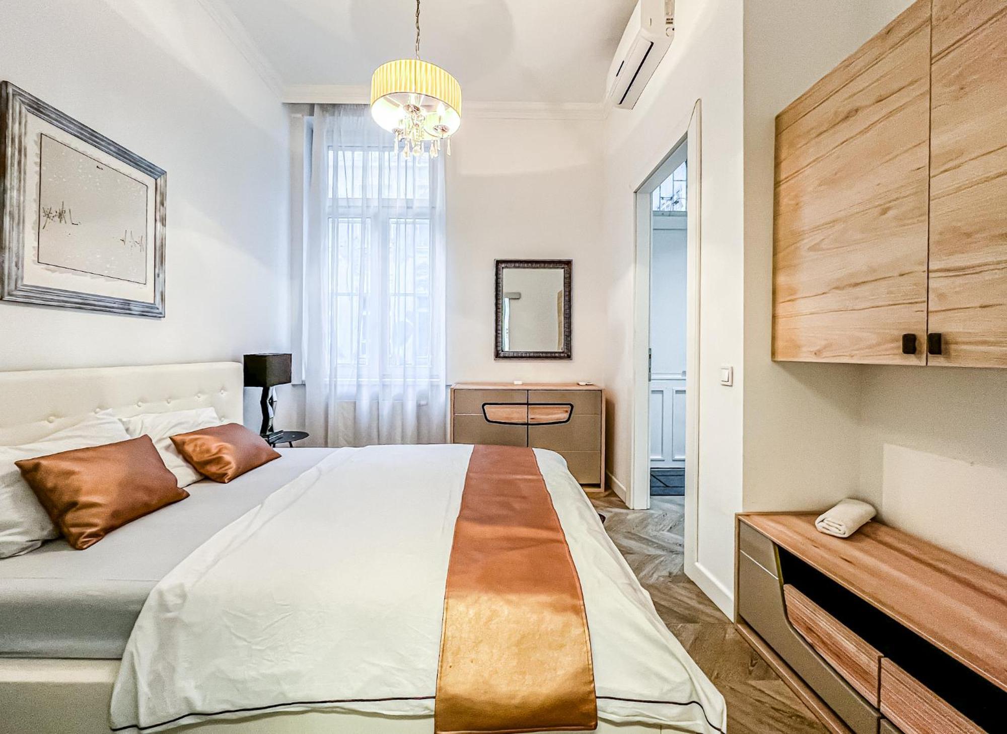 Apartamento Luxury Downtown Dreams