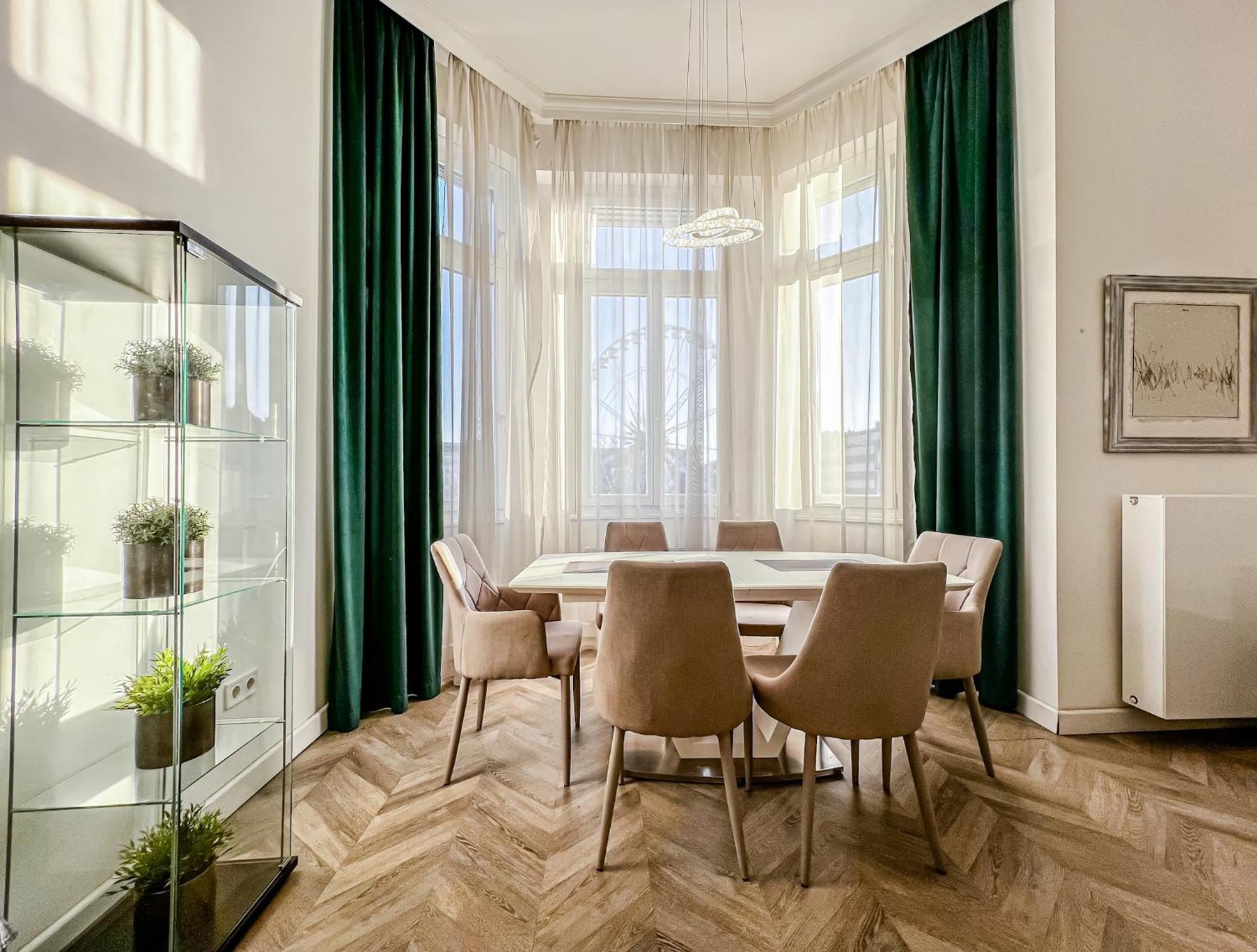 Apartamento Luxury Downtown Dreams