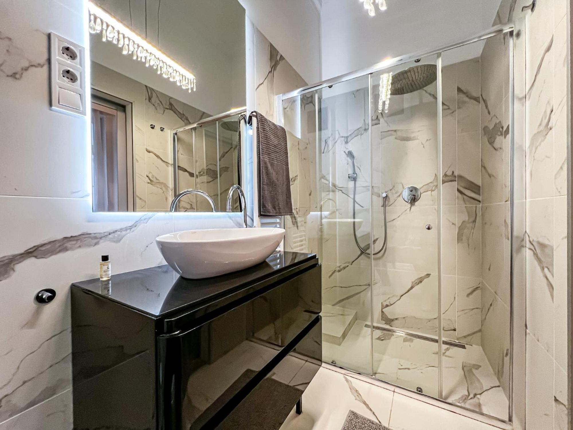 Apartamento Luxury Downtown Dreams