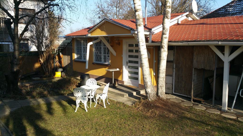 Patricia With Garden * Budapešť