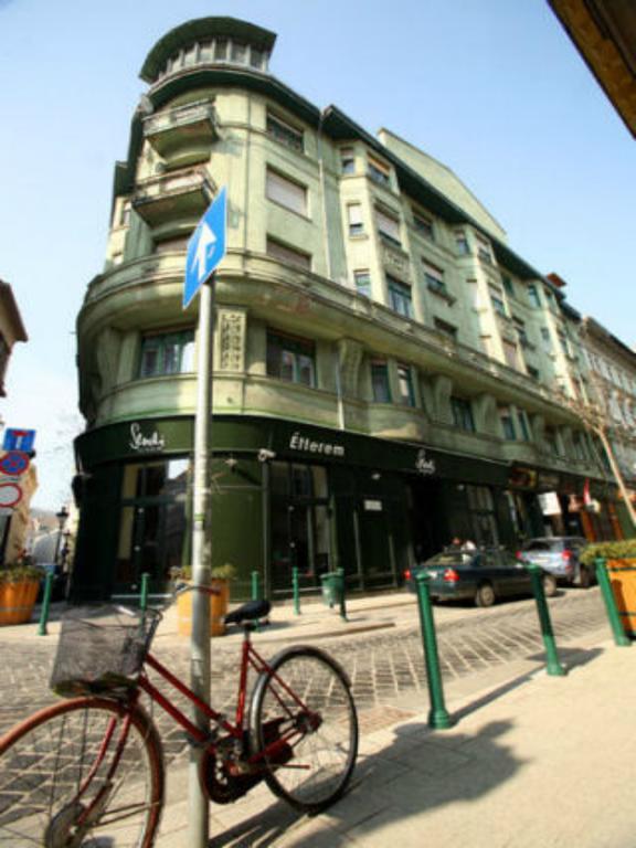 Appartamento Club & Budapest