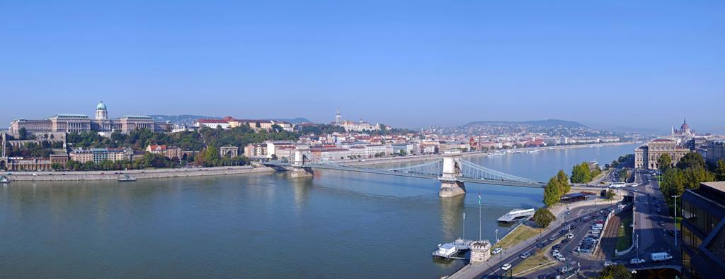 Apartamento Magnolia Terazze Street Parking Budapest