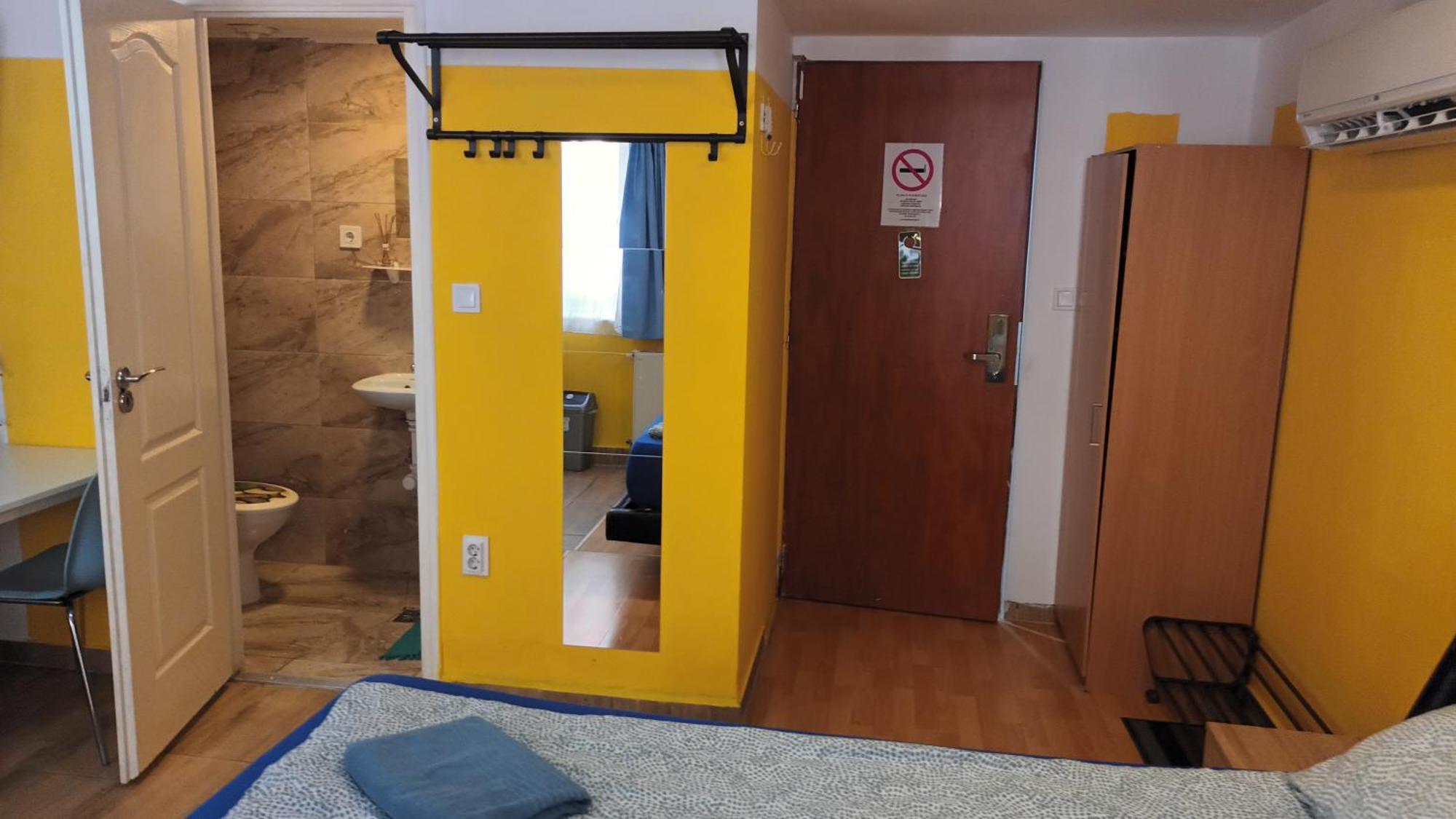 Penzión pre hostí Deniz