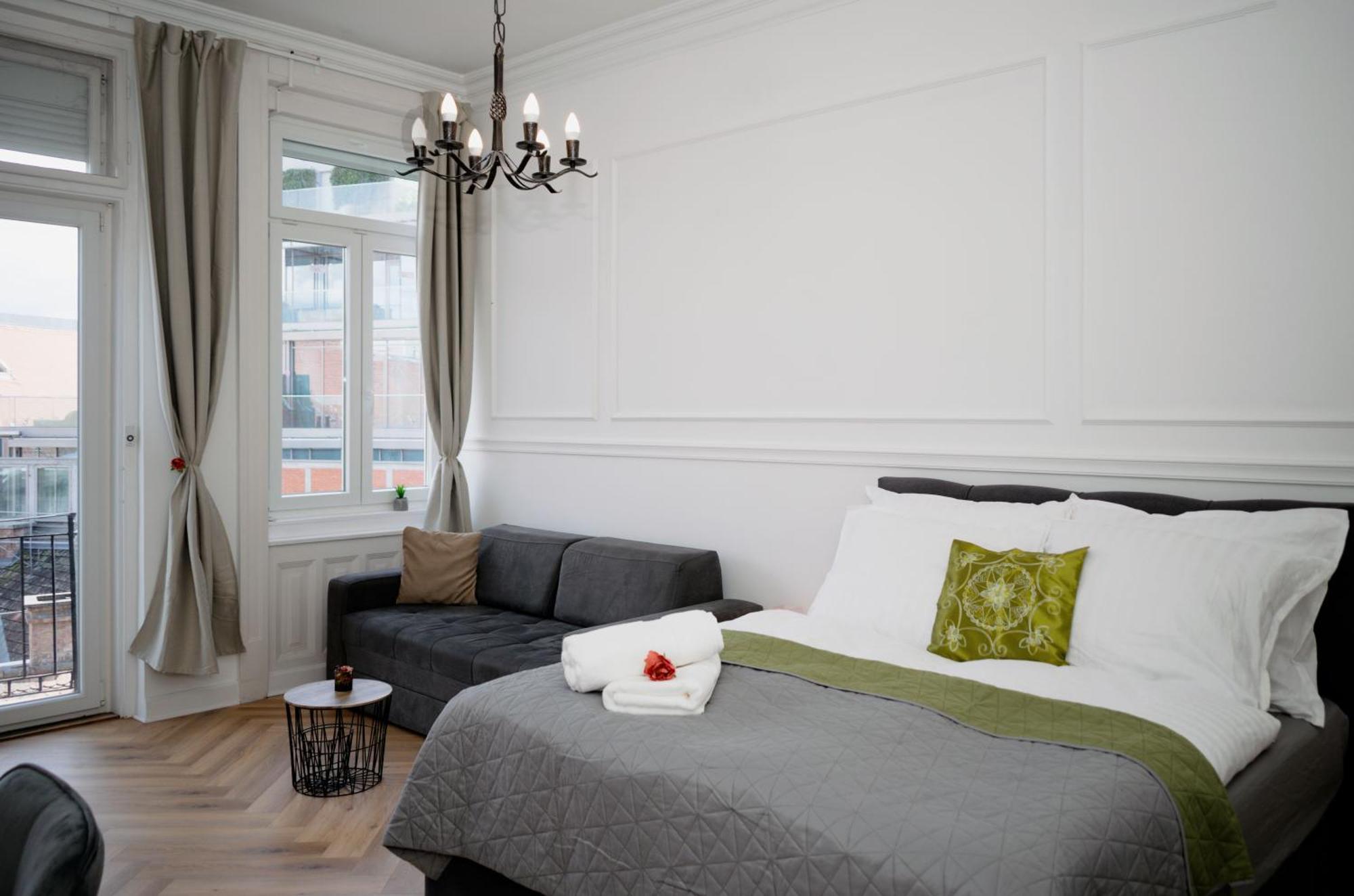 Pedestrian Apartment, The Location Apartamento *