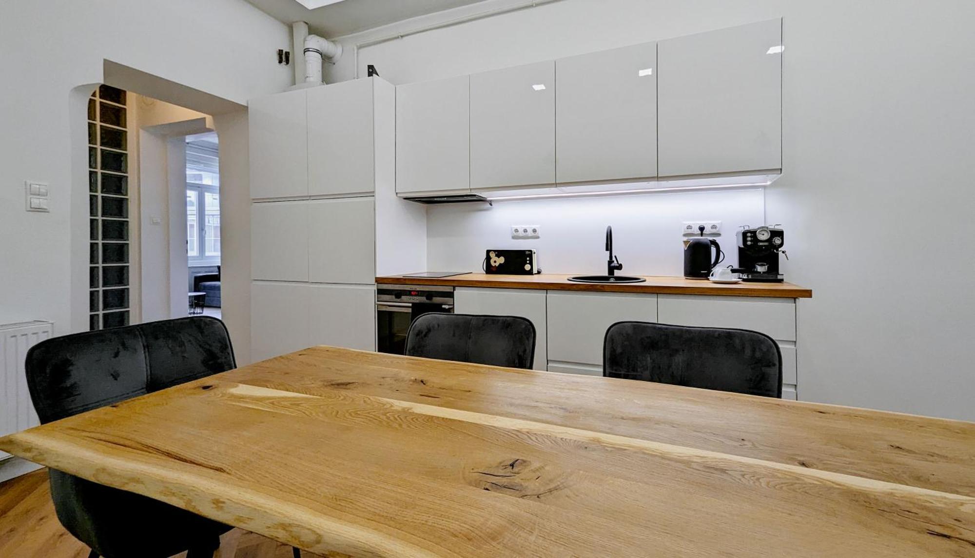 Pedestrian Apartment, The Location Apartamento *