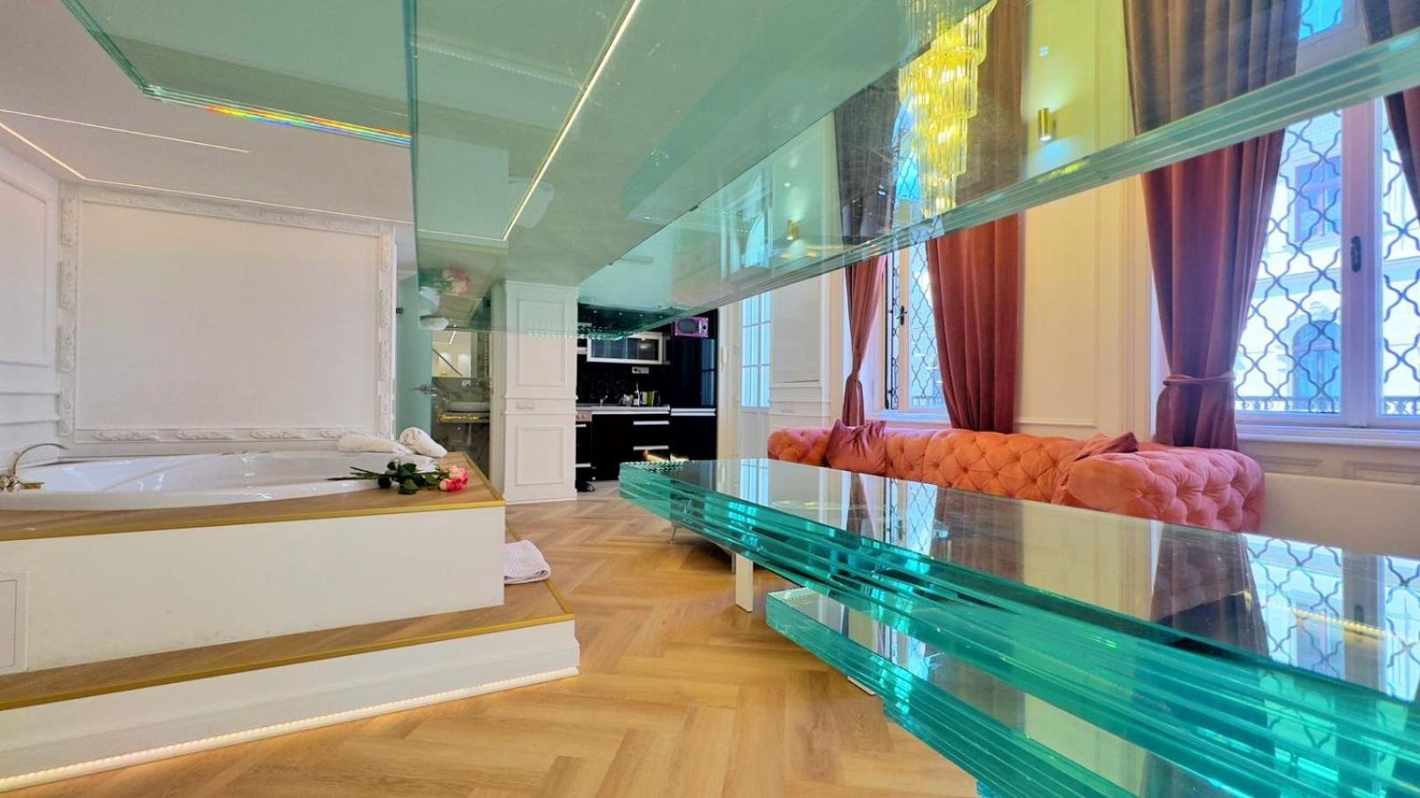 Apartamento Enzo Capo Jacuzzi Andrassy *