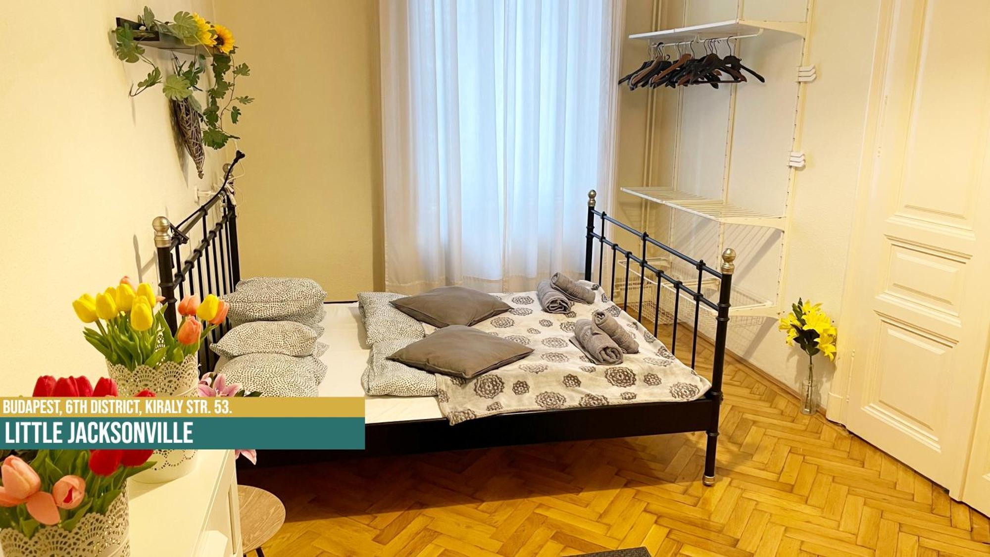 Apartmán Little Americas Music Academy Budapest