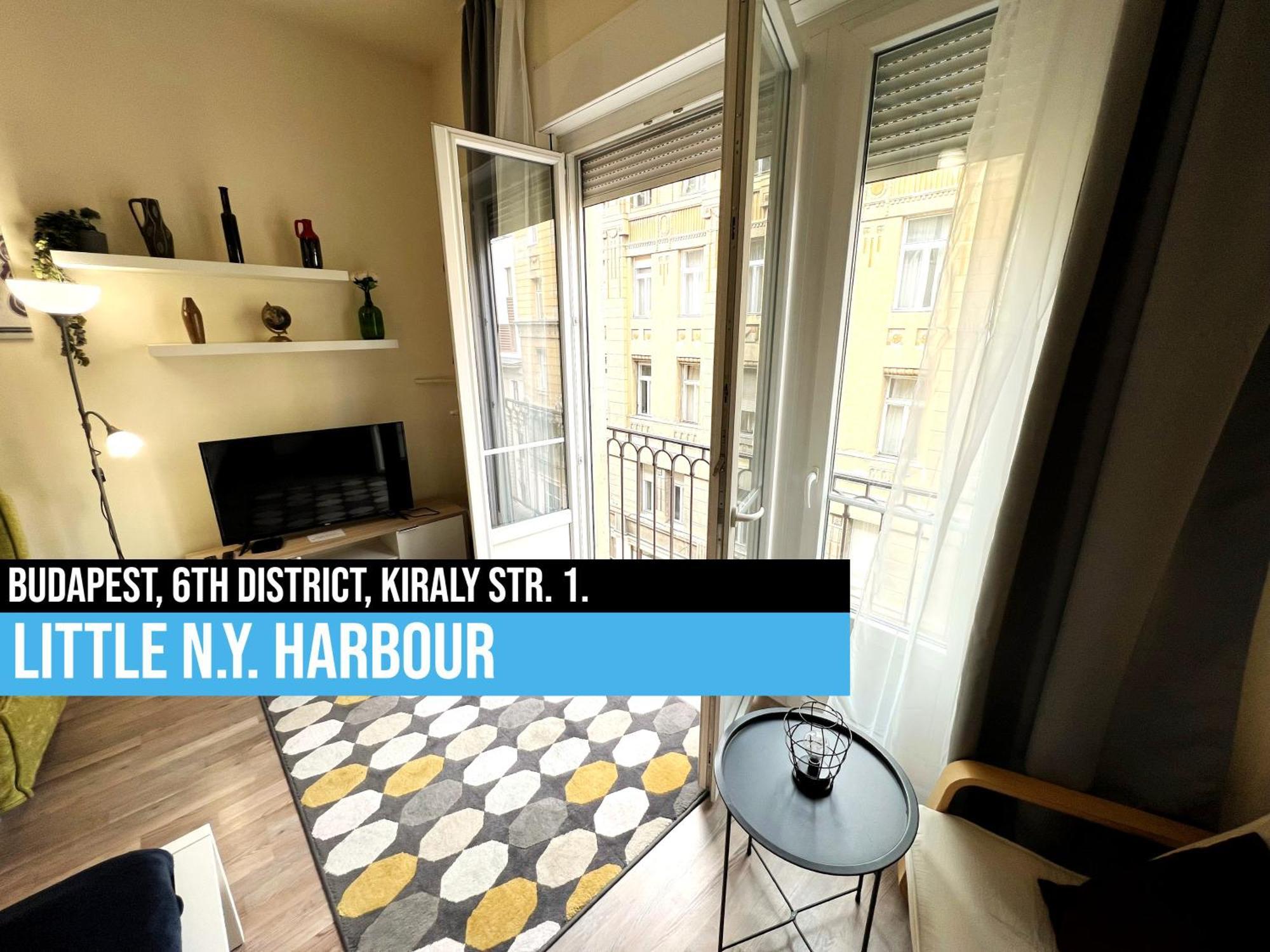 Little Americas New York Apartment *