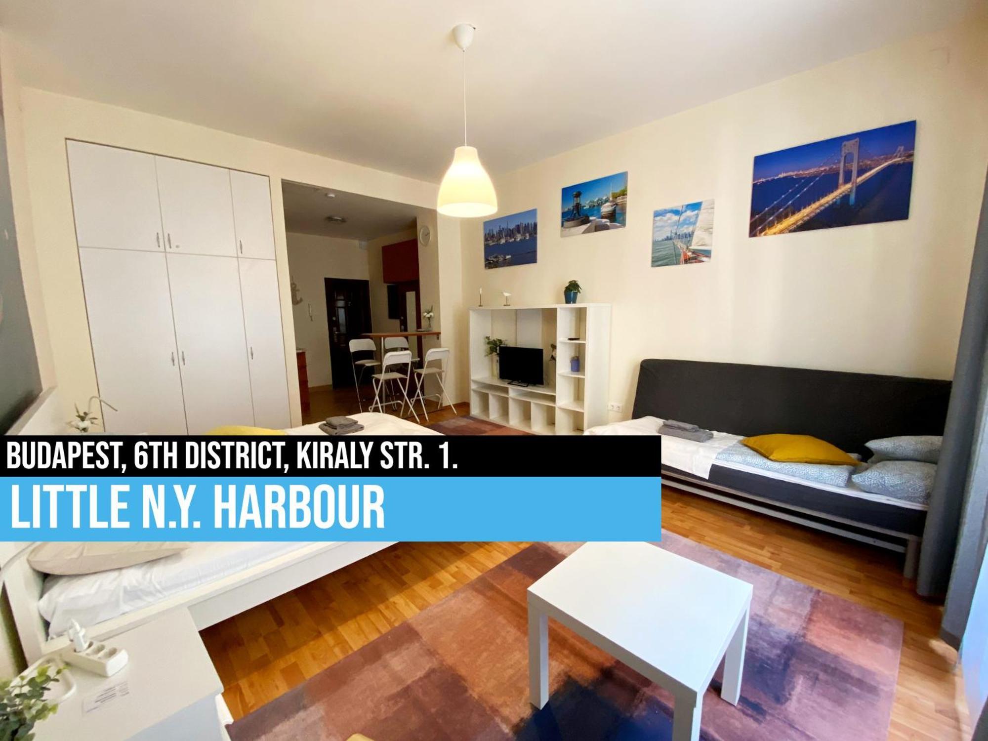 Apartment Little Americas New York *
