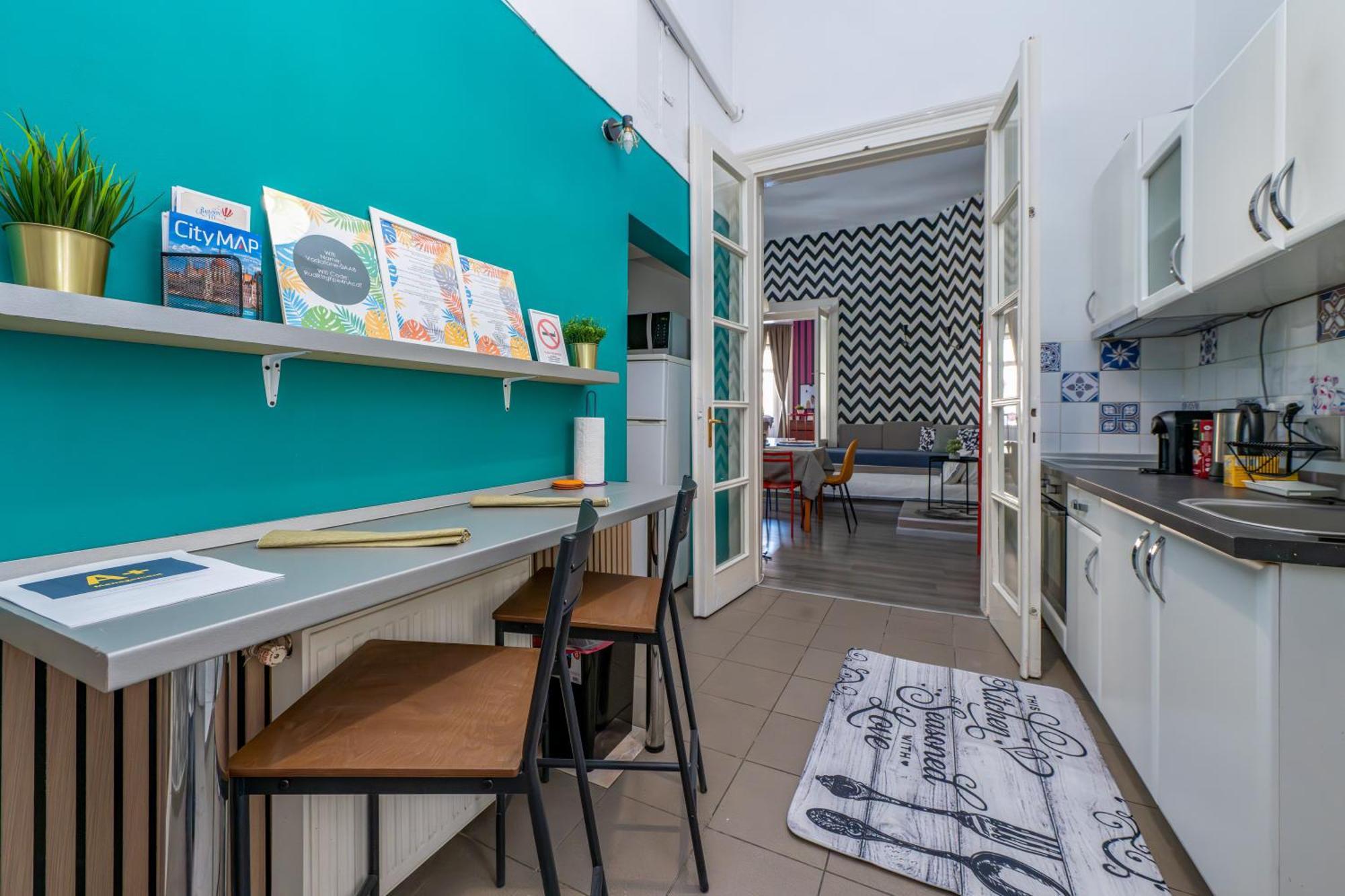 Appartamento A+ Budapest