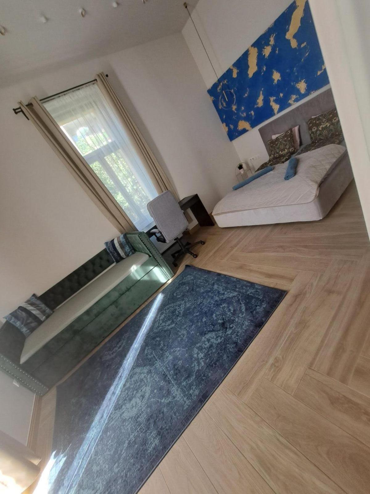 Logodi #castle #freeparking Apartment