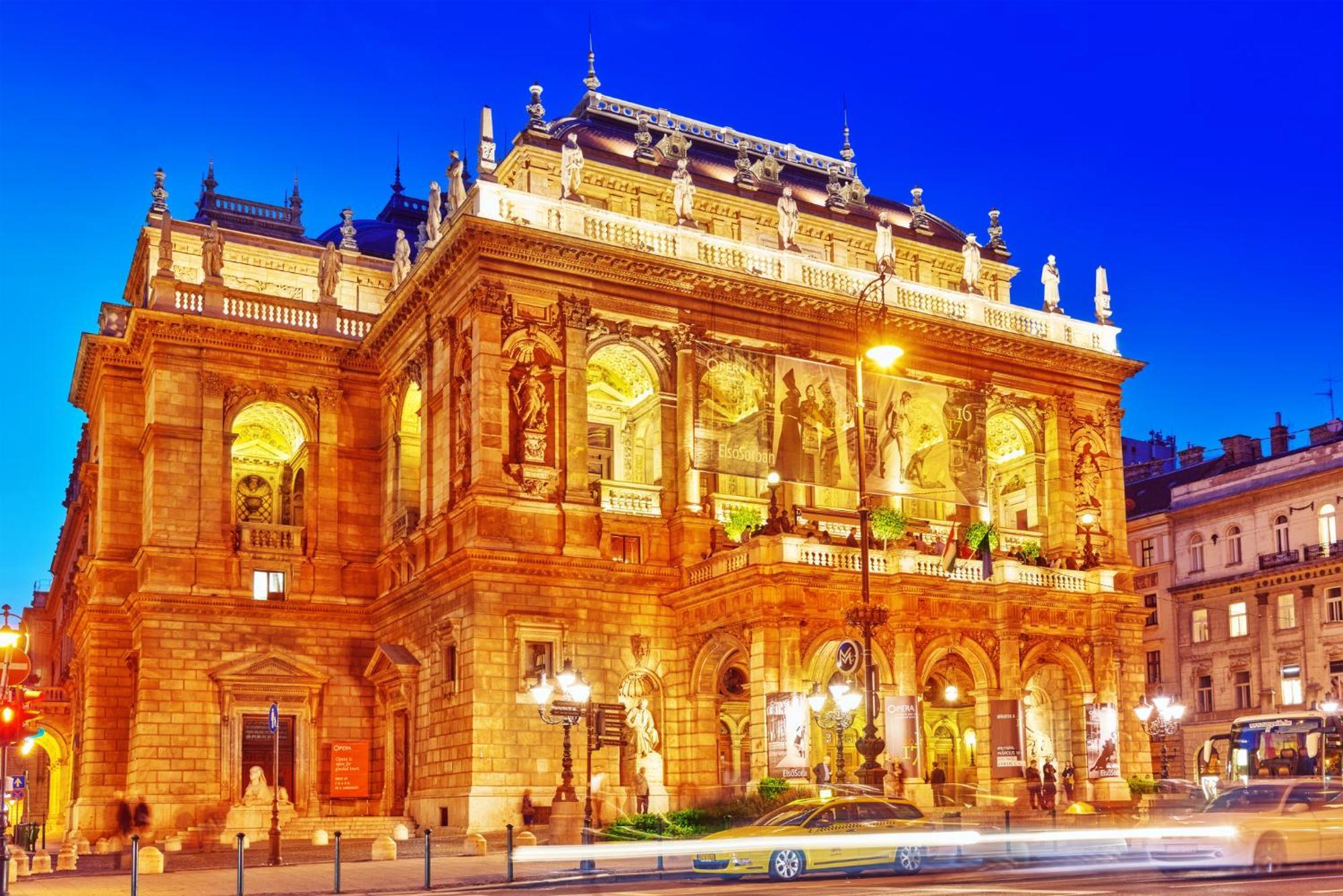 A Noble Way Lejlighed Budapest