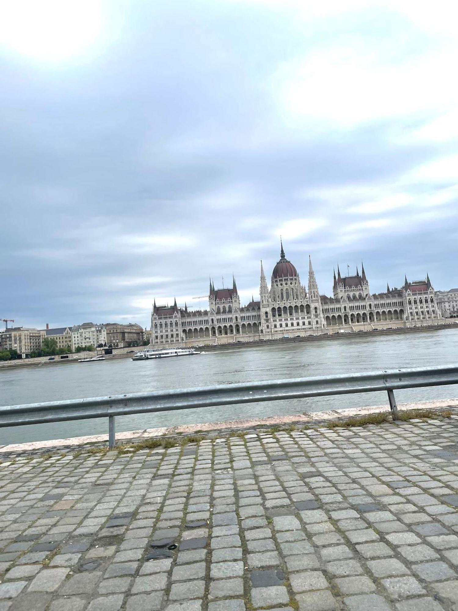 Viva - Cosy Flat In - Free Parking Budapest