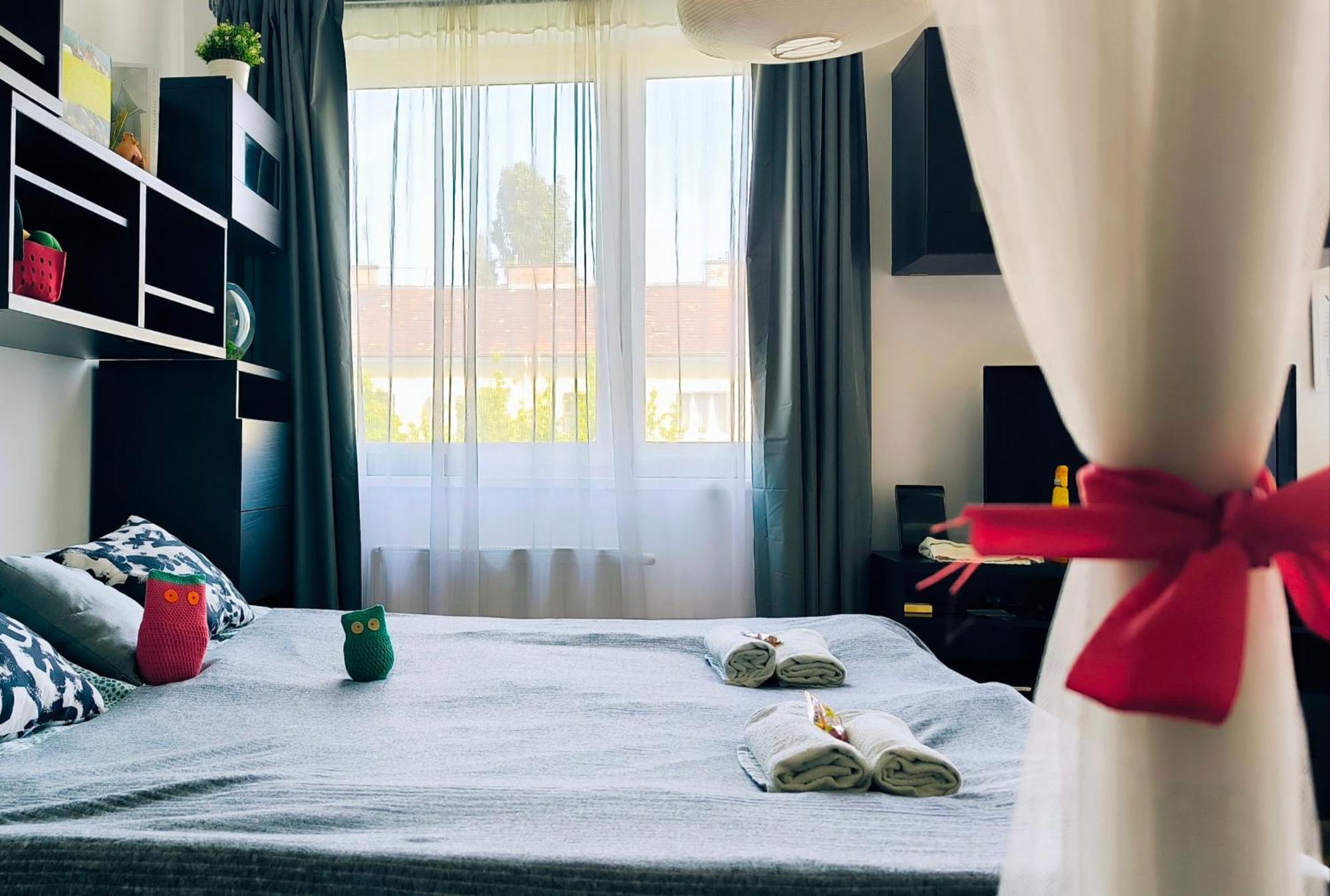 Viva - Cosy Flat In - Free Parking Budapest