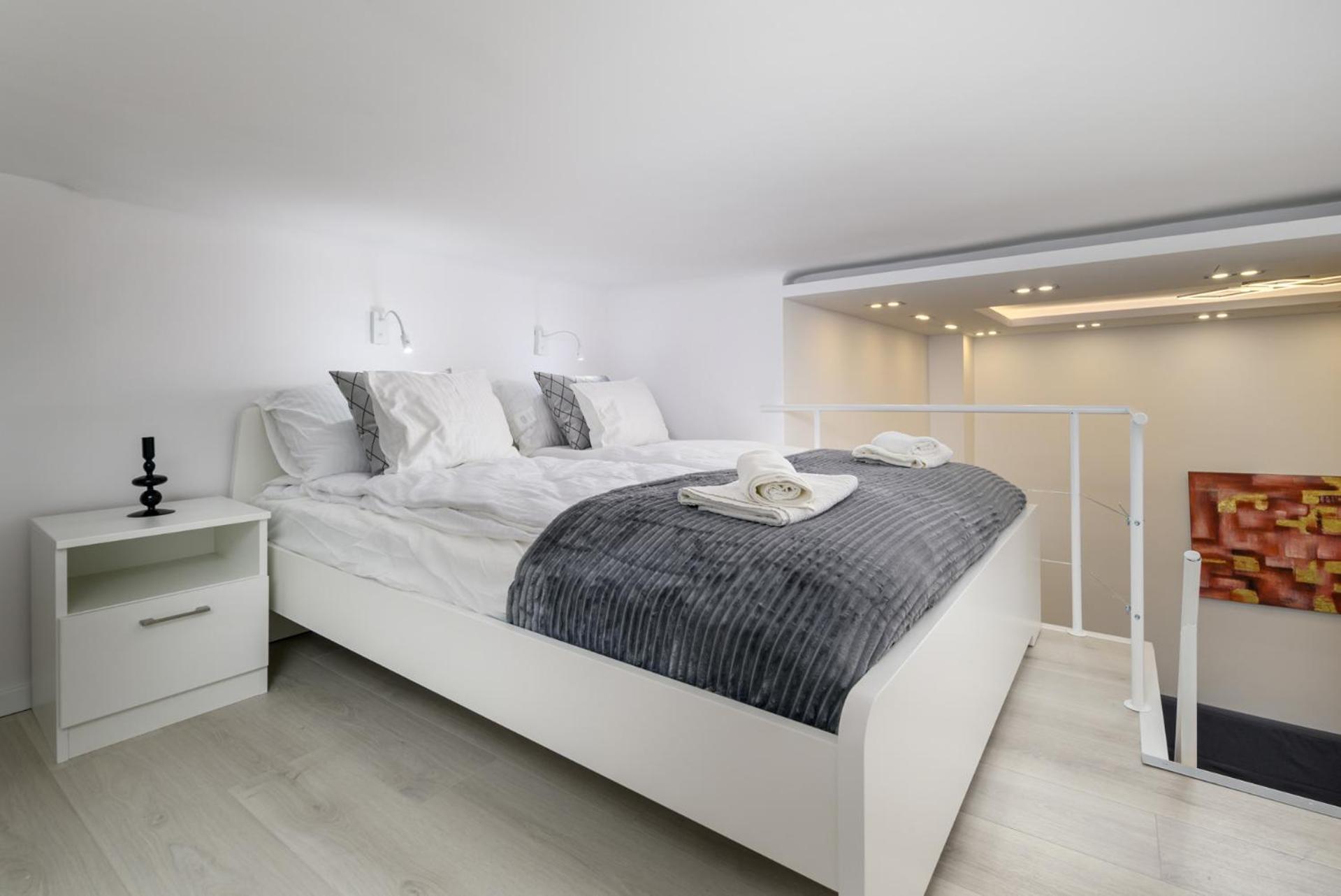 Visegradi40 Quality Apartman Budapest