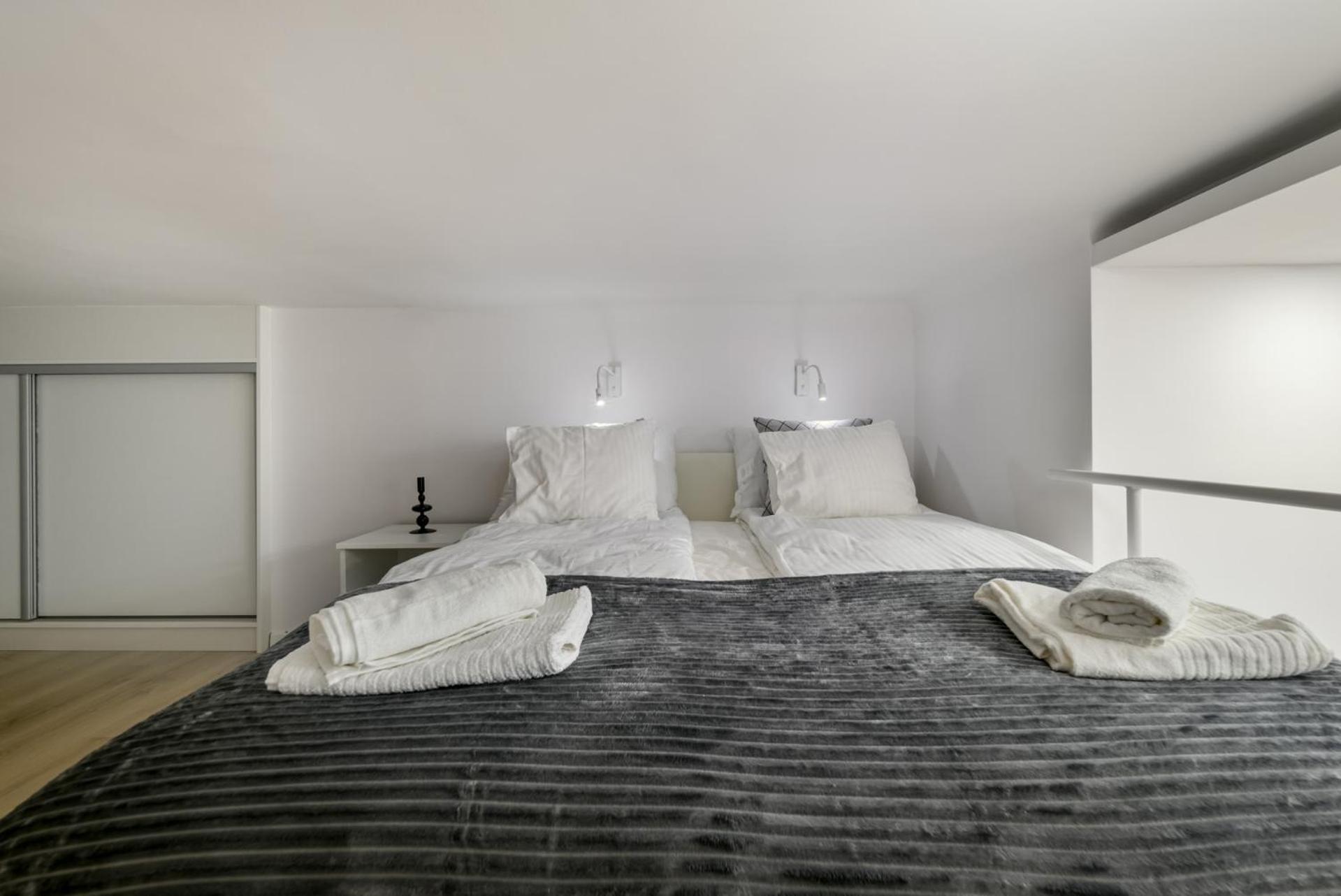 Visegradi40 Quality Apartman Budapest