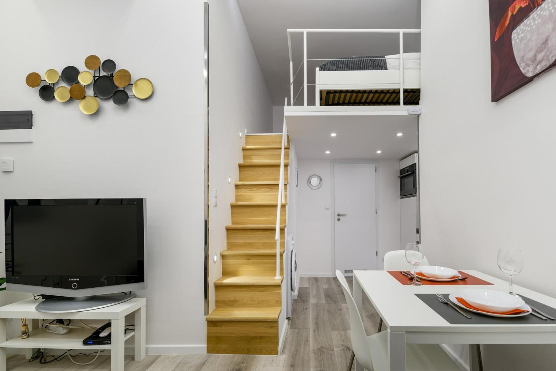 Apartman Visegradi40 Quality Budapest