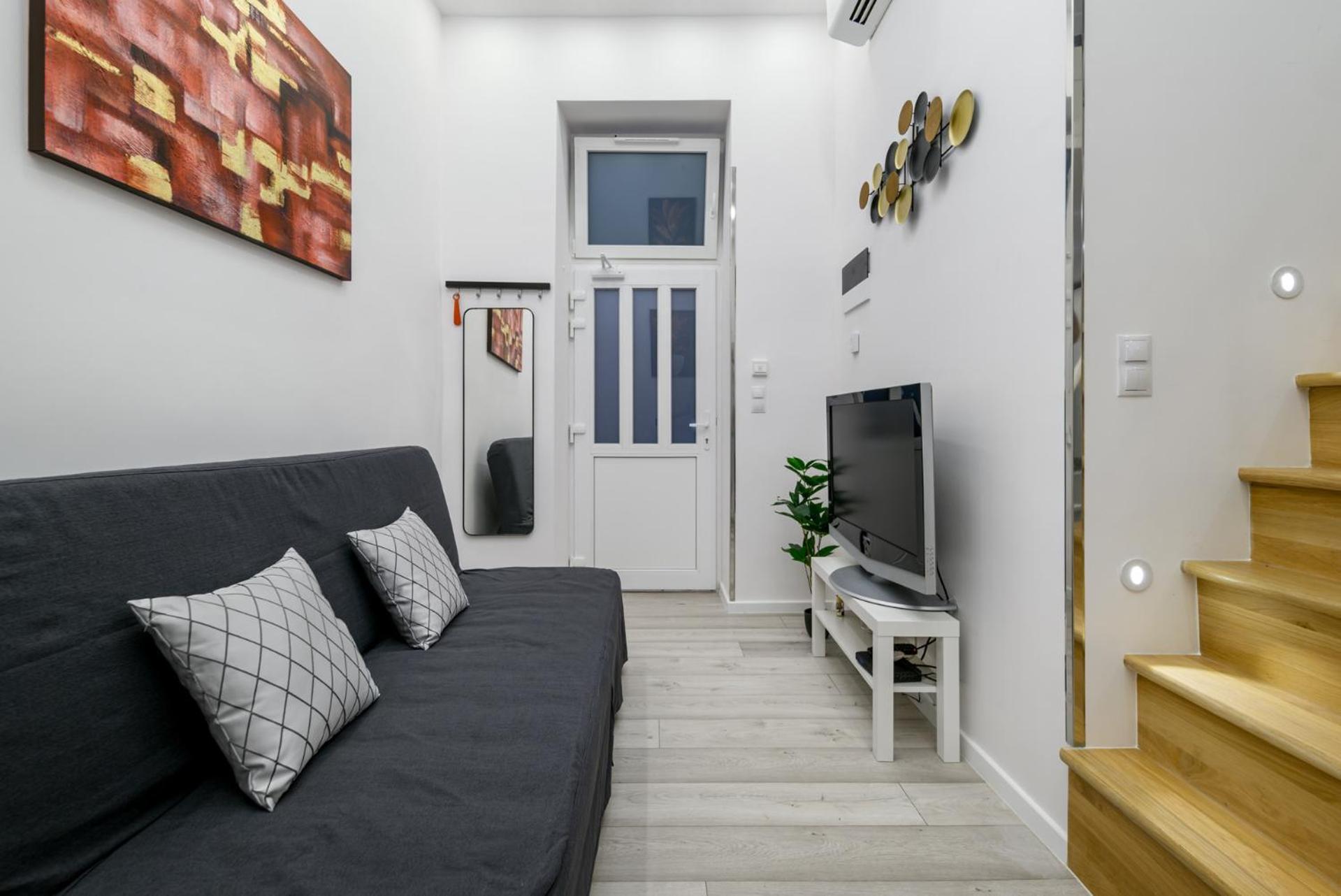 Visegradi40 Quality Apartman *