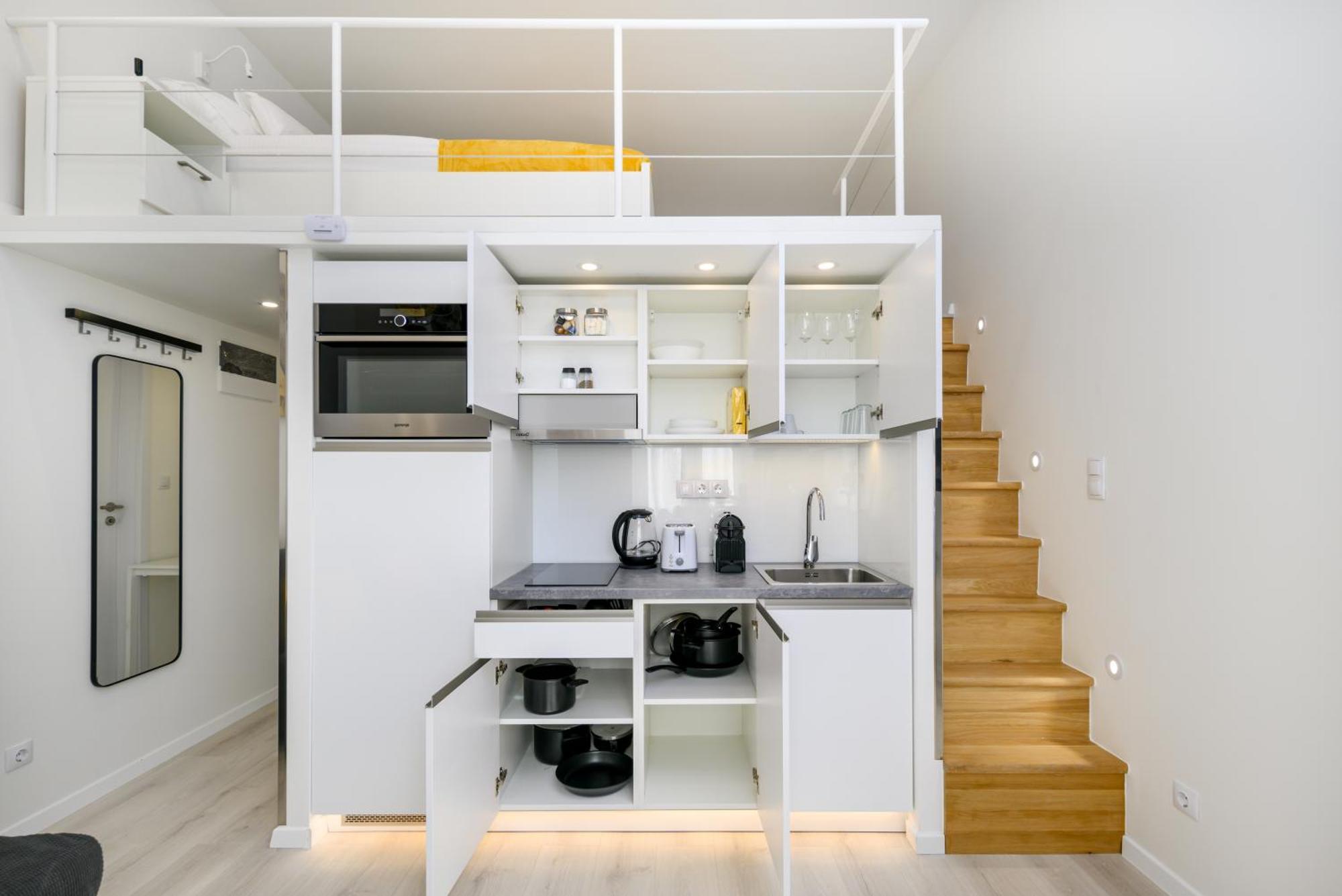 Apartman Visegradi40 Quality *