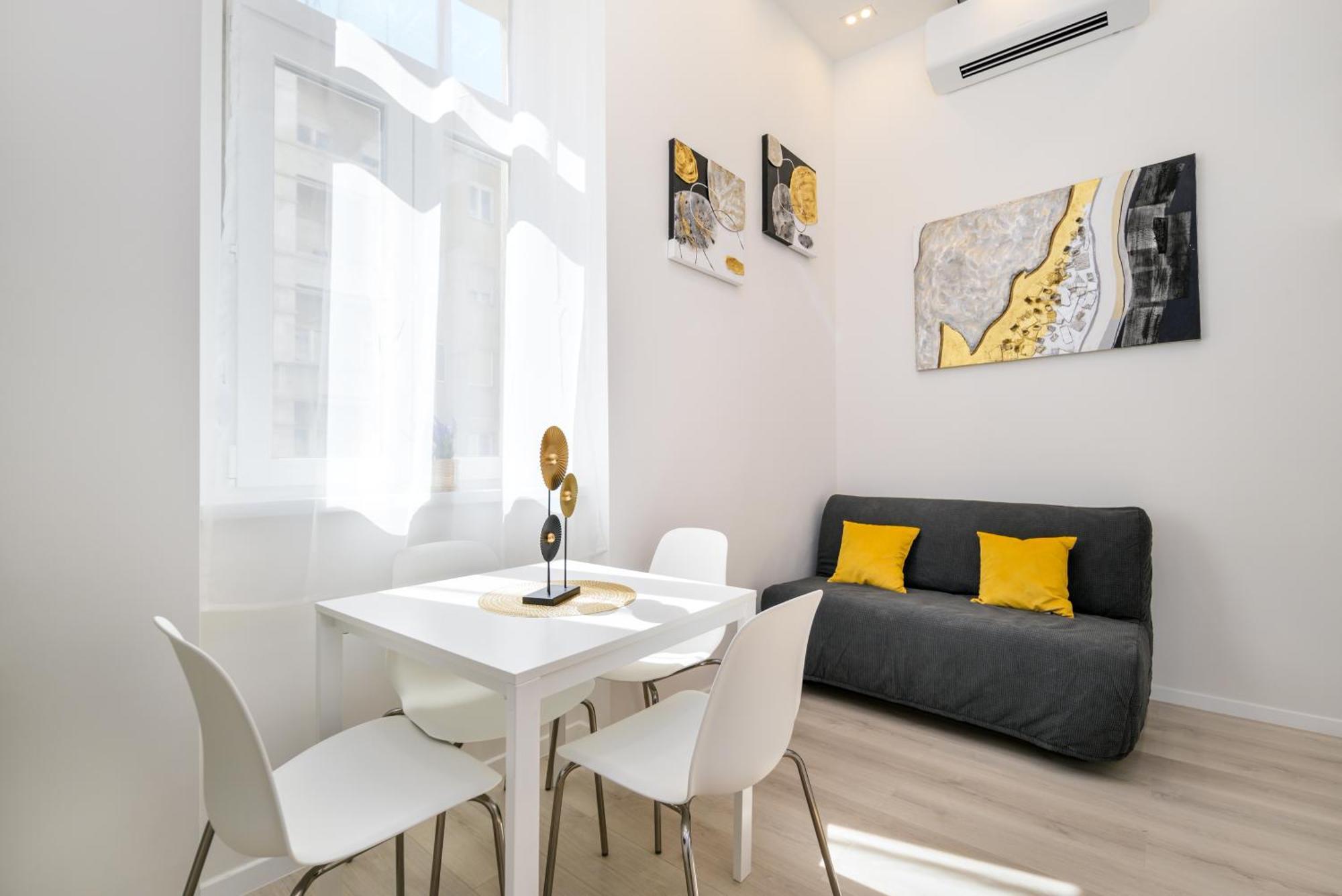 Visegradi40 Quality Apartman Budapest