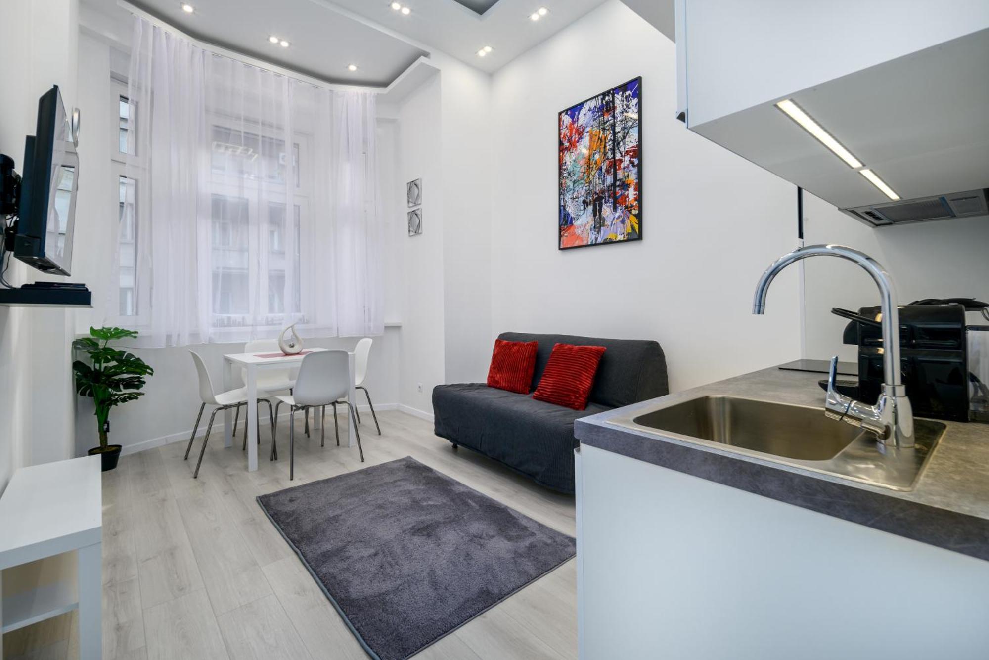Visegradi40 Quality Apartman