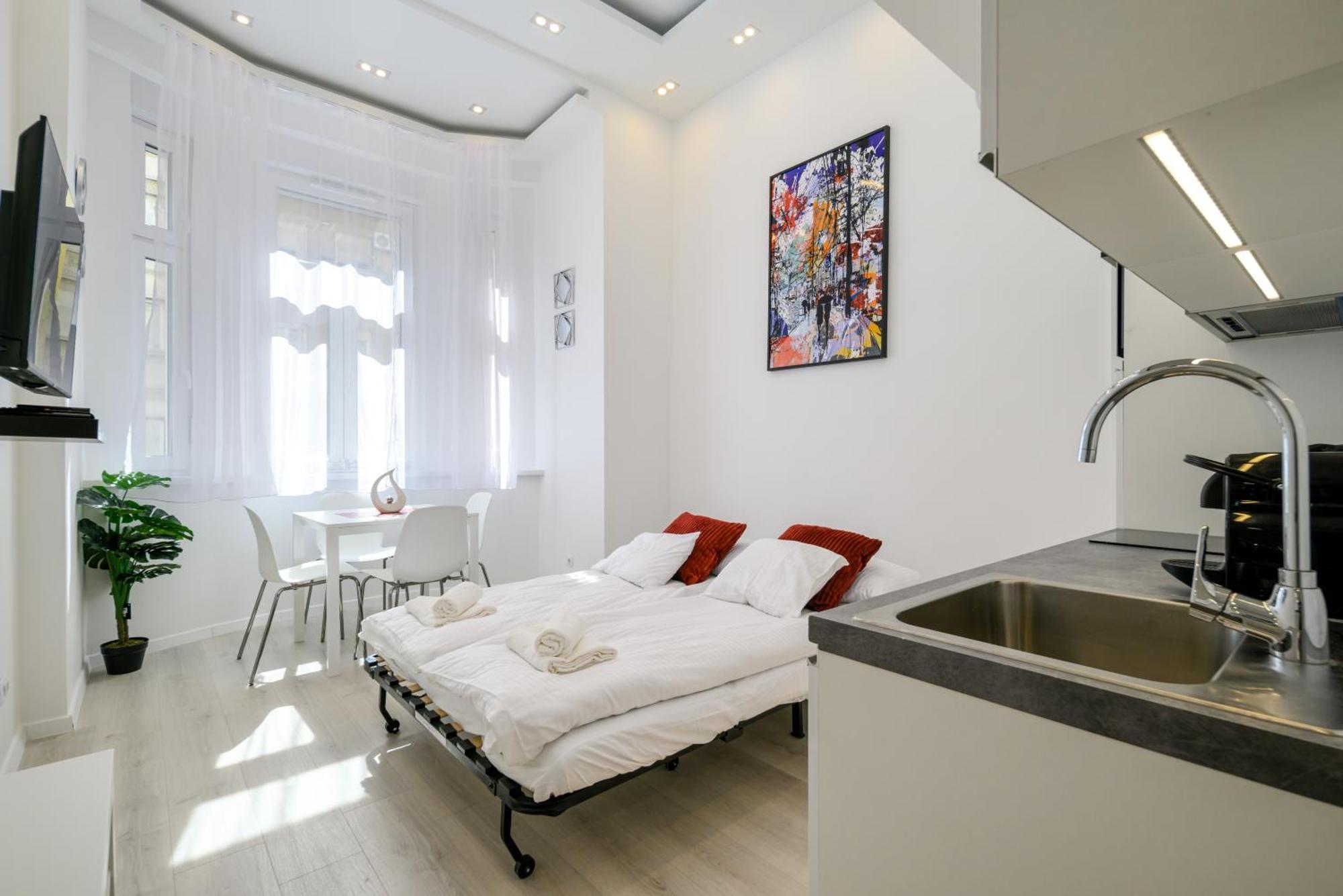 Apartman Visegradi40 Quality