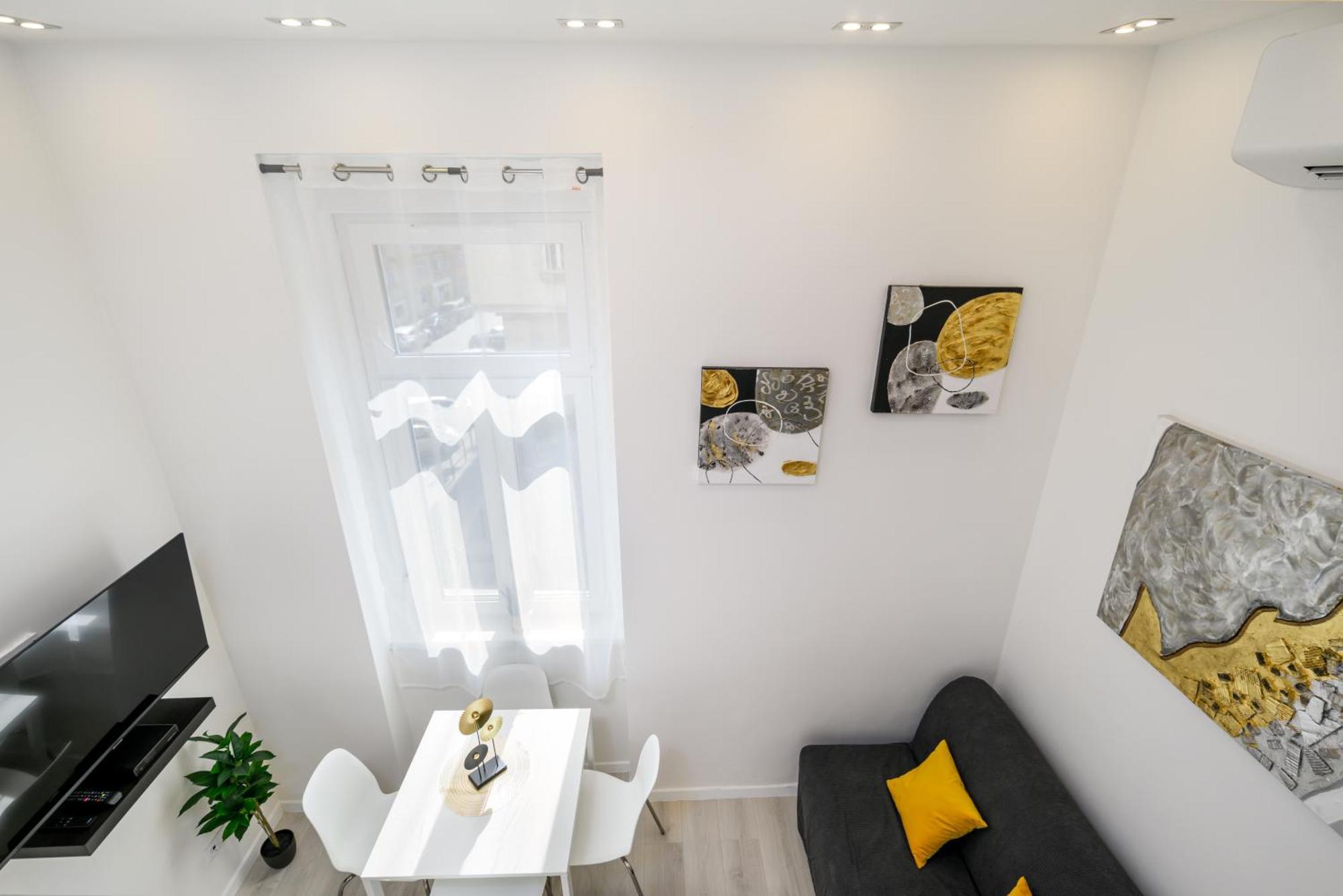 Visegradi40 Quality Apartman Budapest
