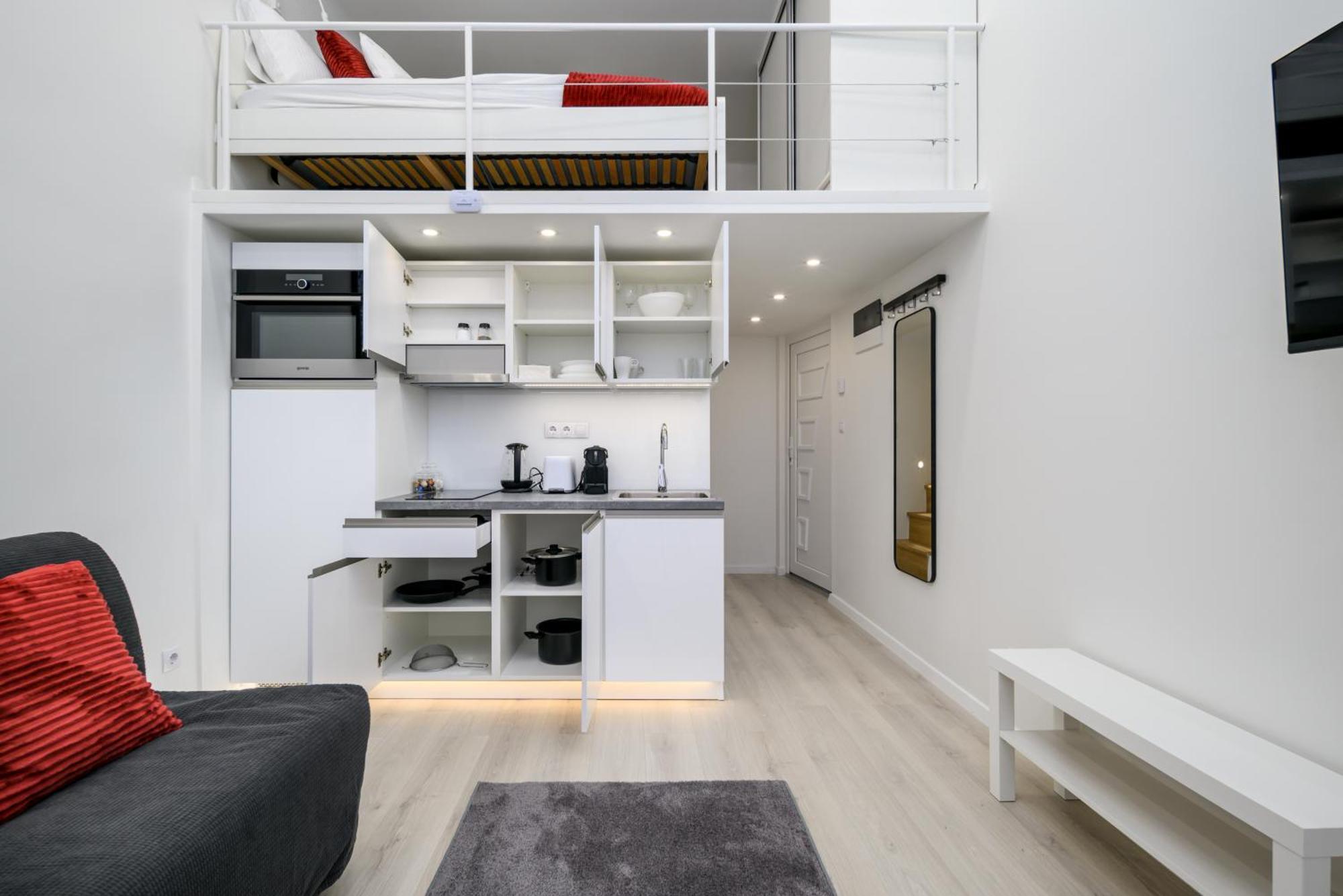 Apartman Visegradi40 Quality Budapest