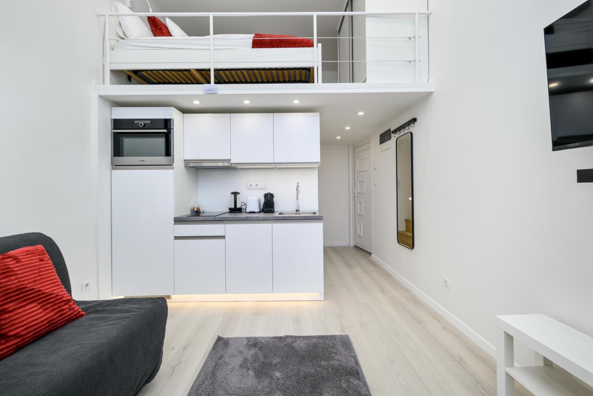 Apartman Visegradi40 Quality *
