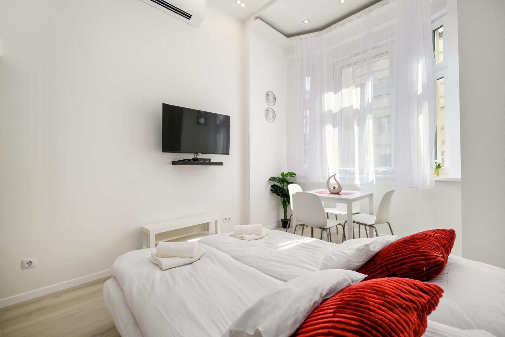 Visegradi40 Quality Apartamento Budapest