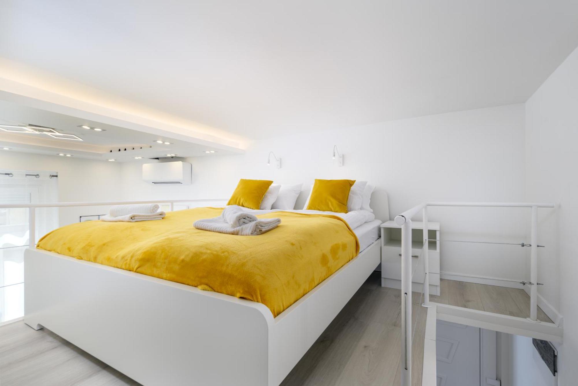 Apartman Visegradi40 Quality Budapest
