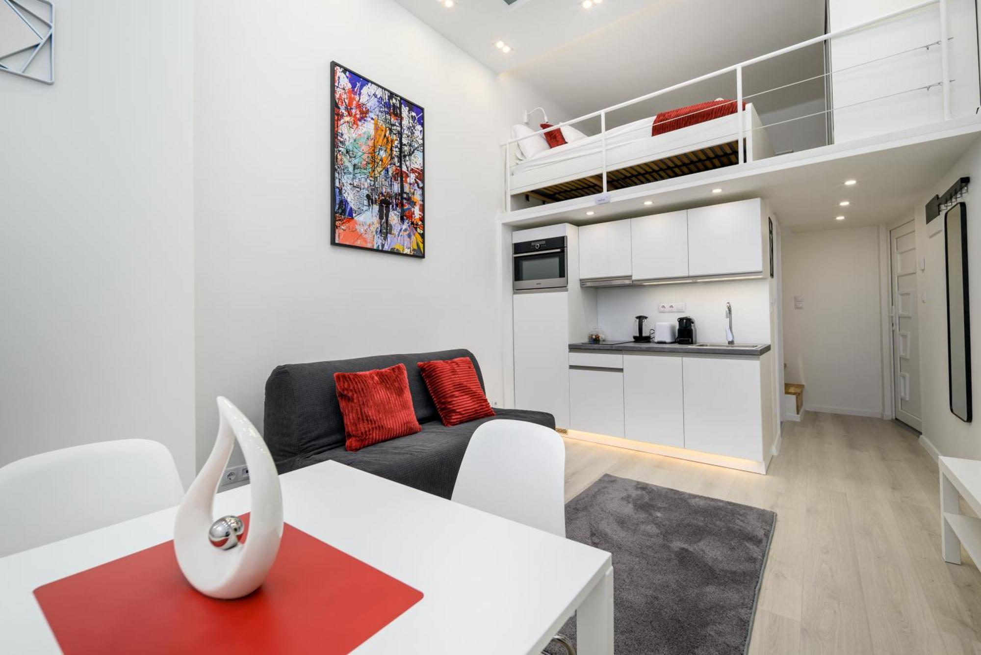 Visegradi40 Quality Apartman Budapest