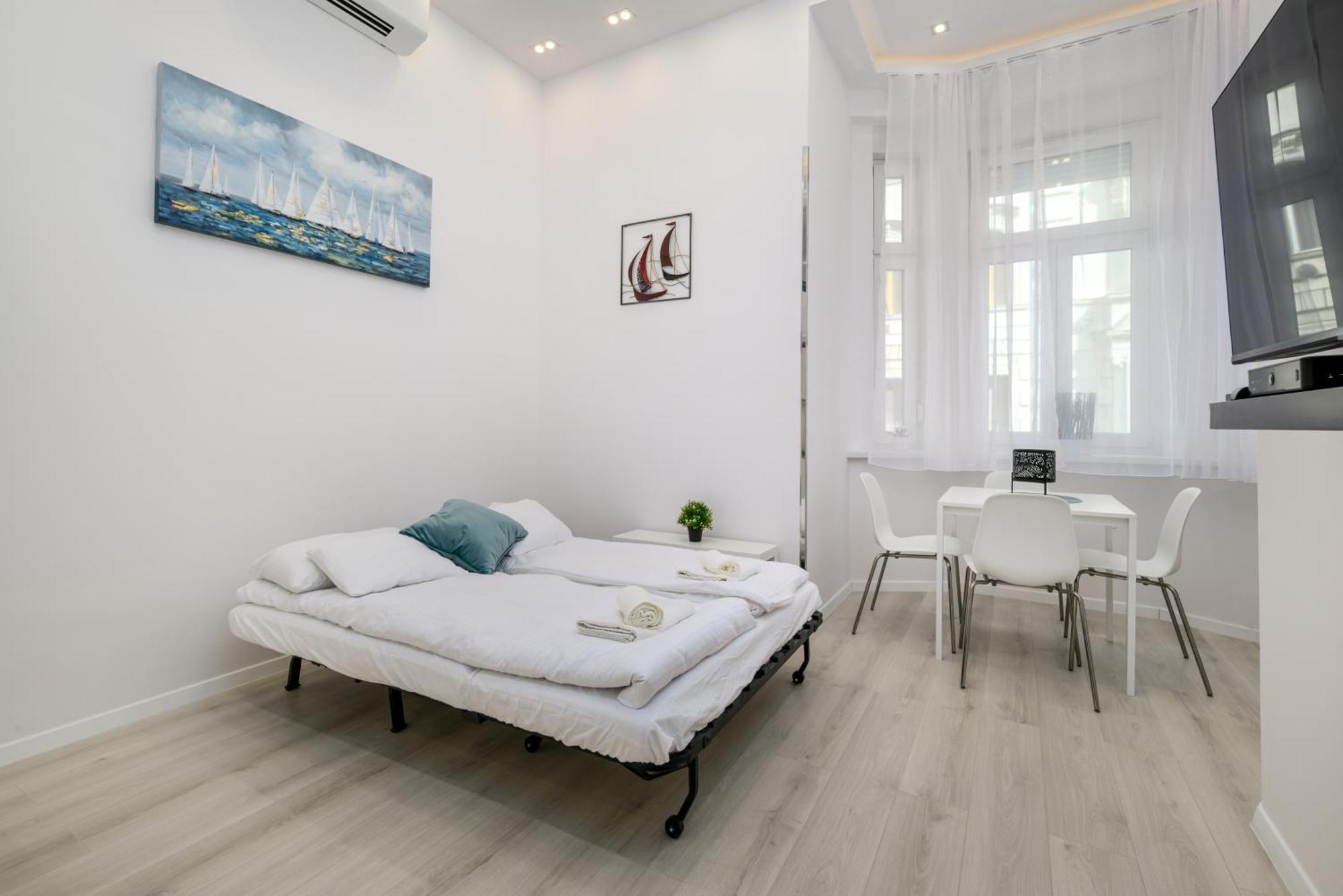 Apartman Visegradi40 Quality Budapest