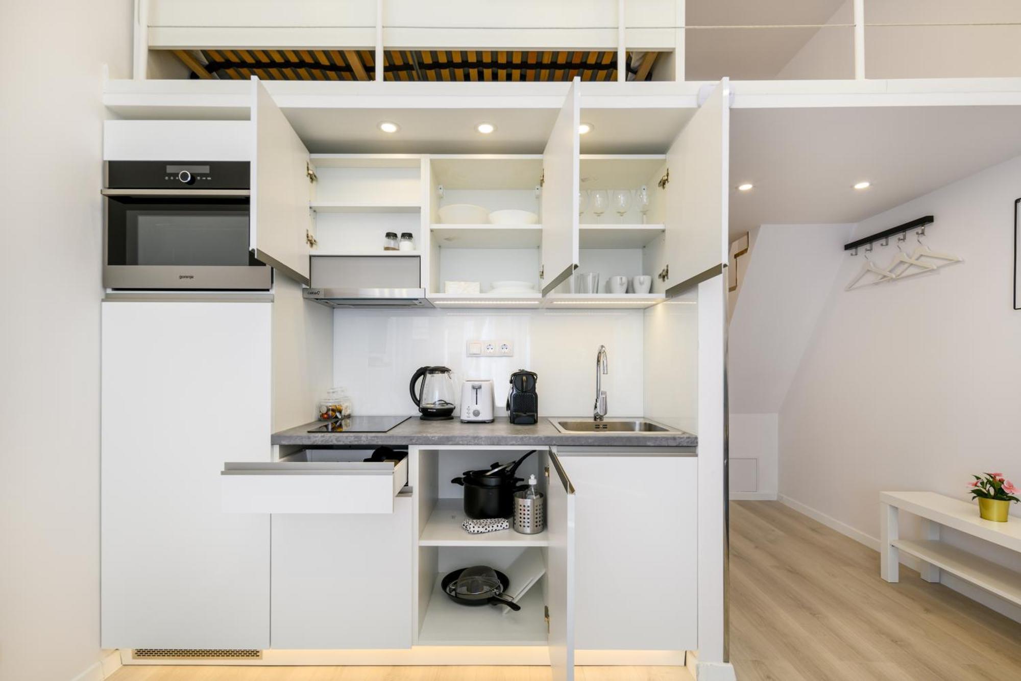 Visegradi40 Quality Apartman Budapest