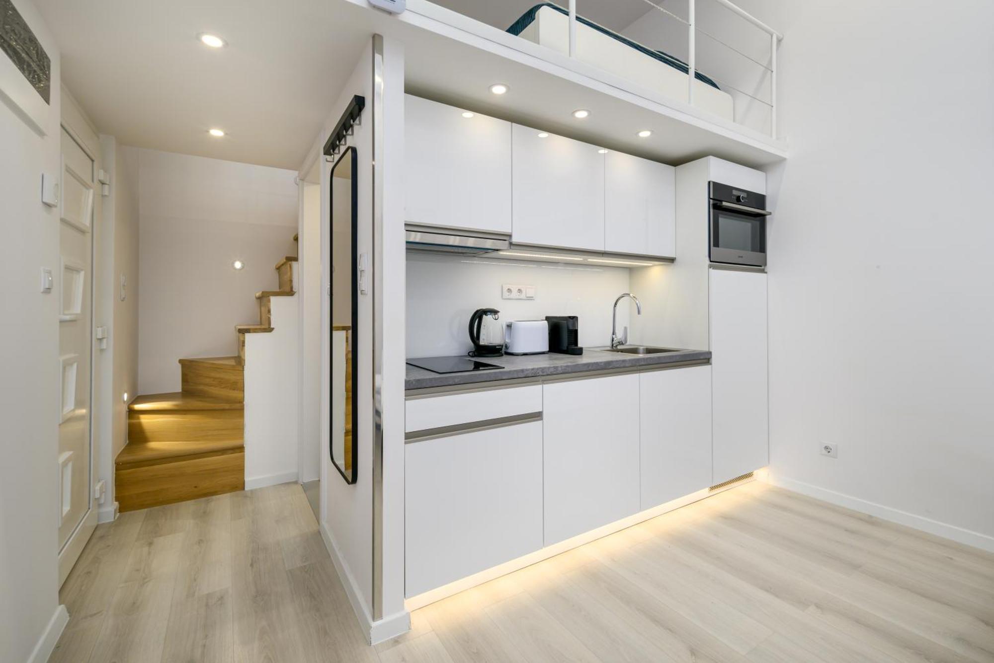 Apartman Visegradi40 Quality Budapest