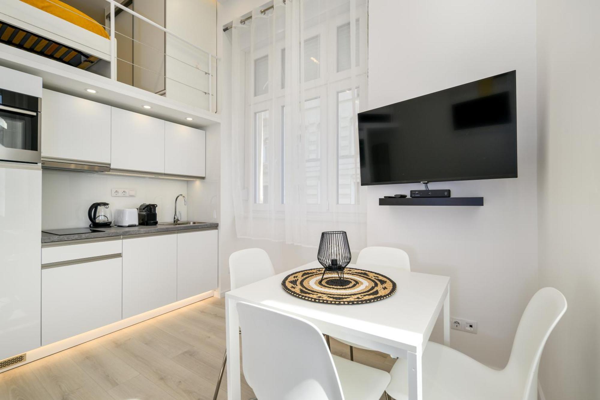 Apartman Visegradi40 Quality *