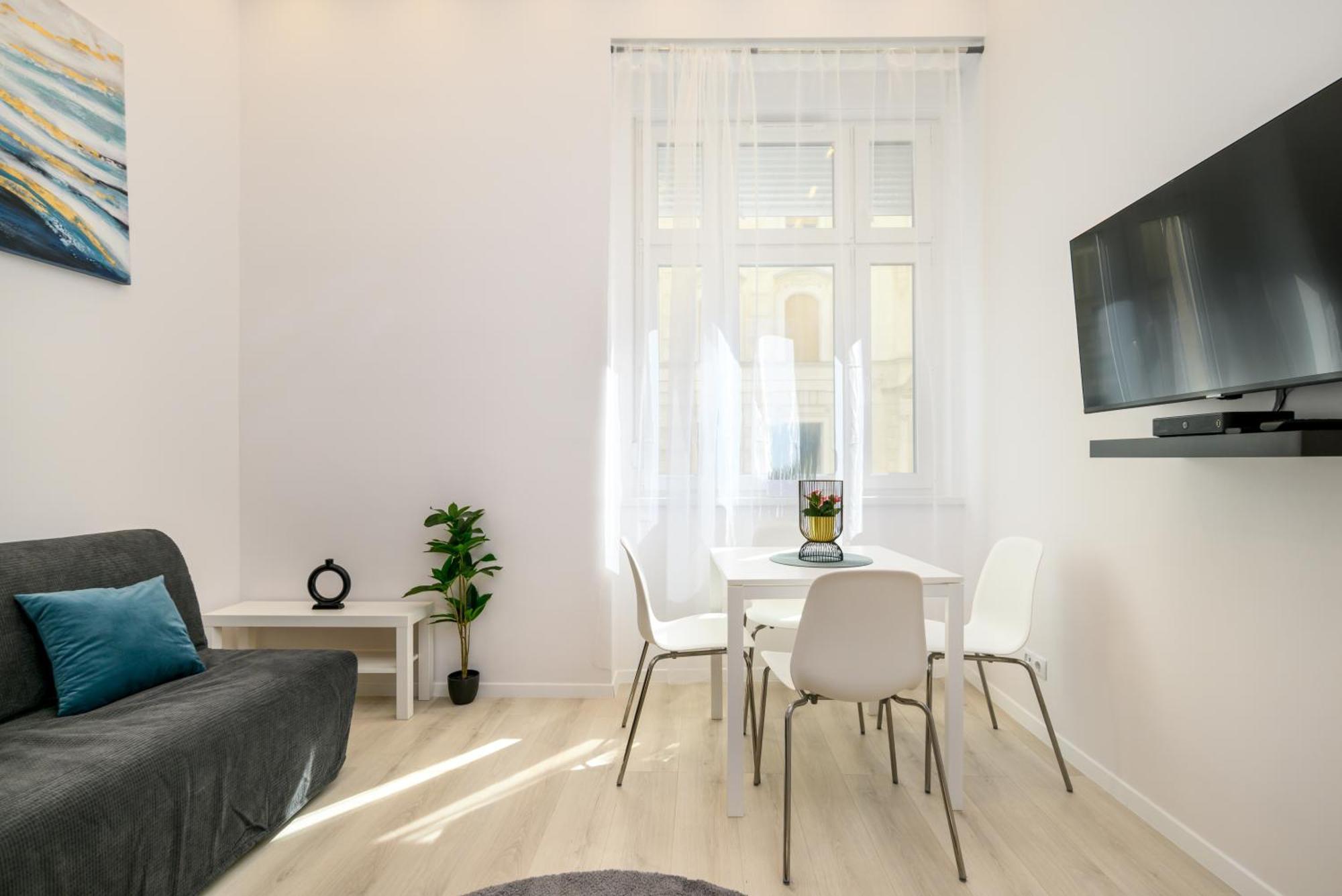Visegradi40 Quality Apartman Budapest