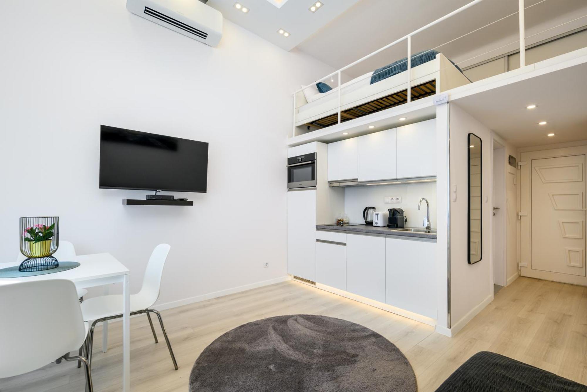 Apartman Visegradi40 Quality Budapest