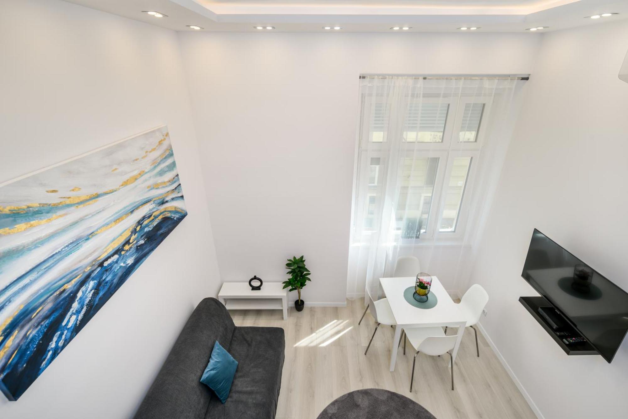 Apartman Visegradi40 Quality Budapest