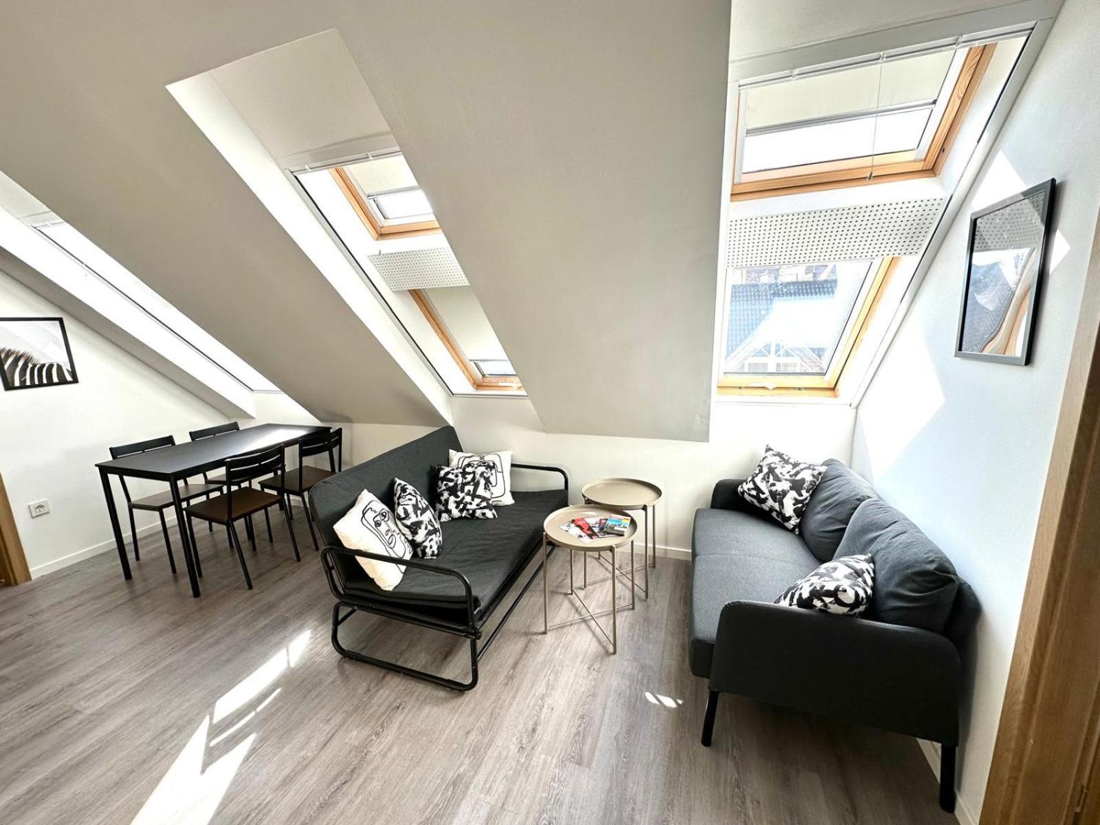 Palace Quarter 2 Peaceful Modern Floor Apartmán Budapešť