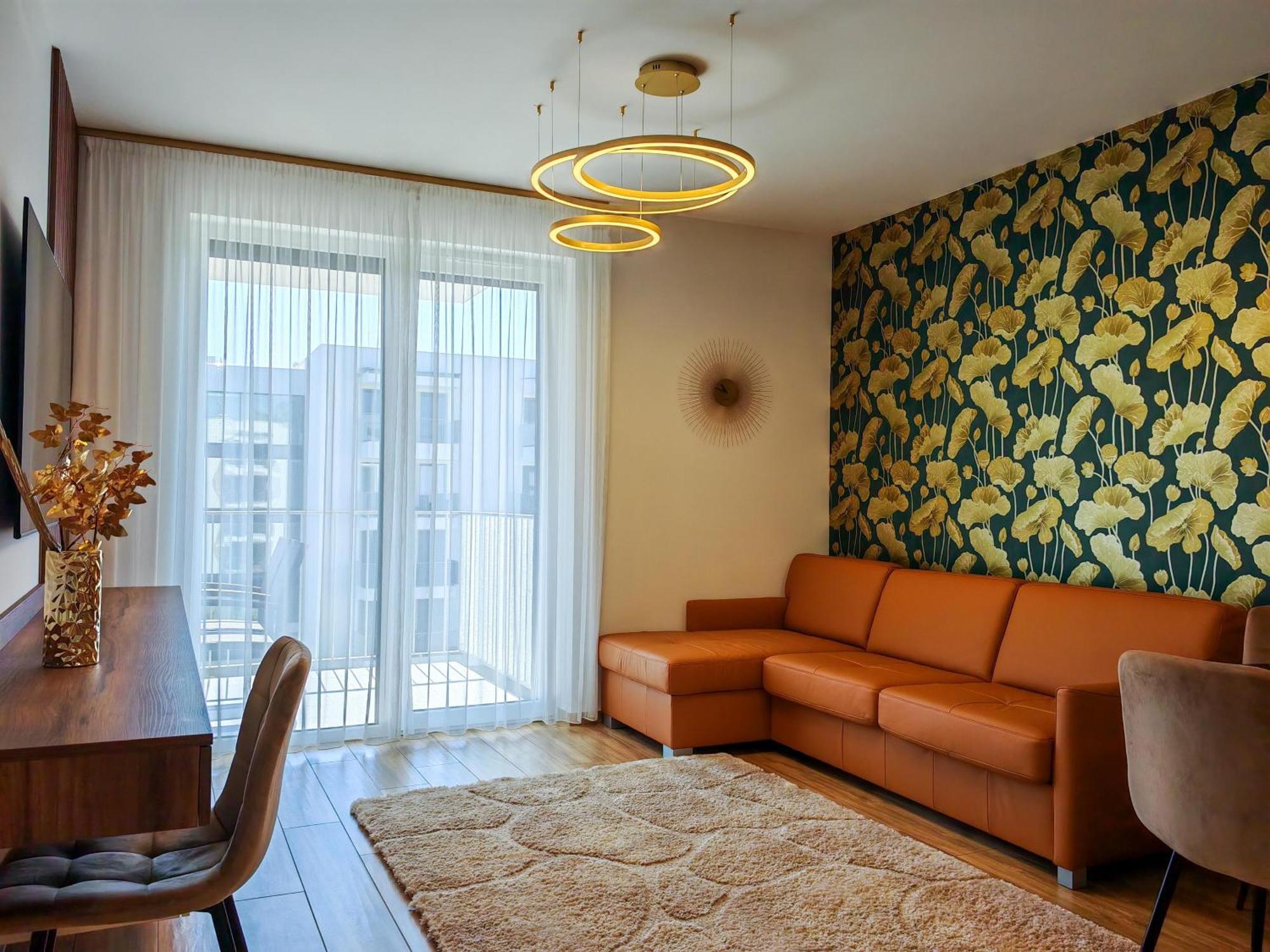 Aquasuite Lägenhet Budapest