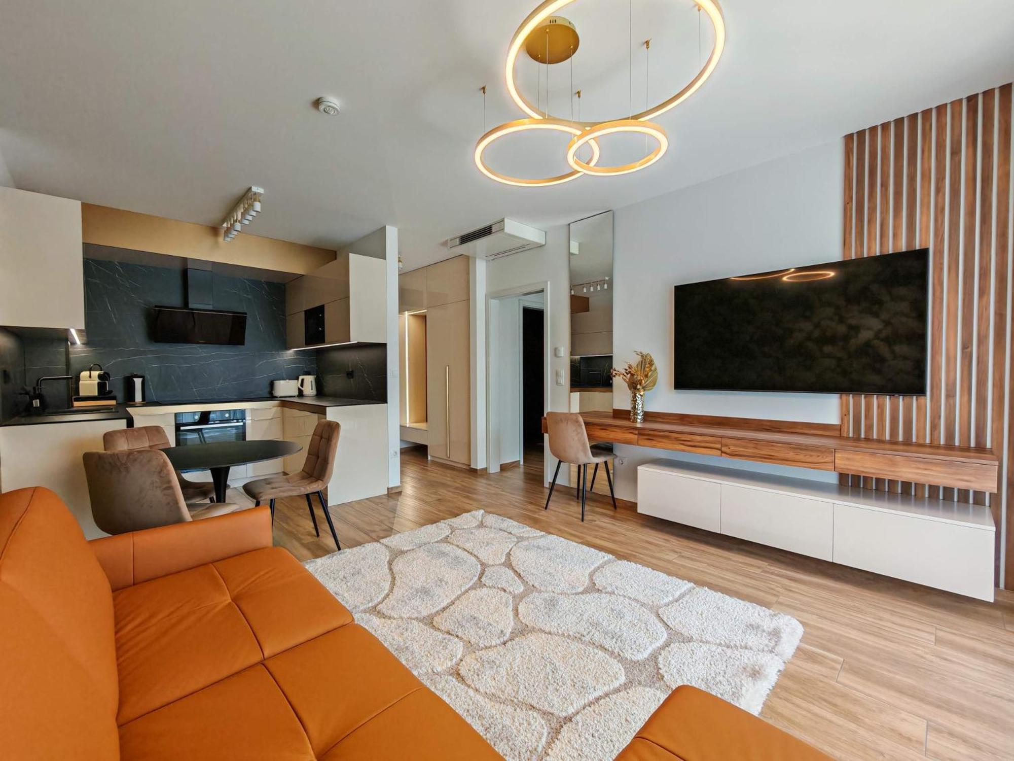 Aquasuite Apartamento Budapest